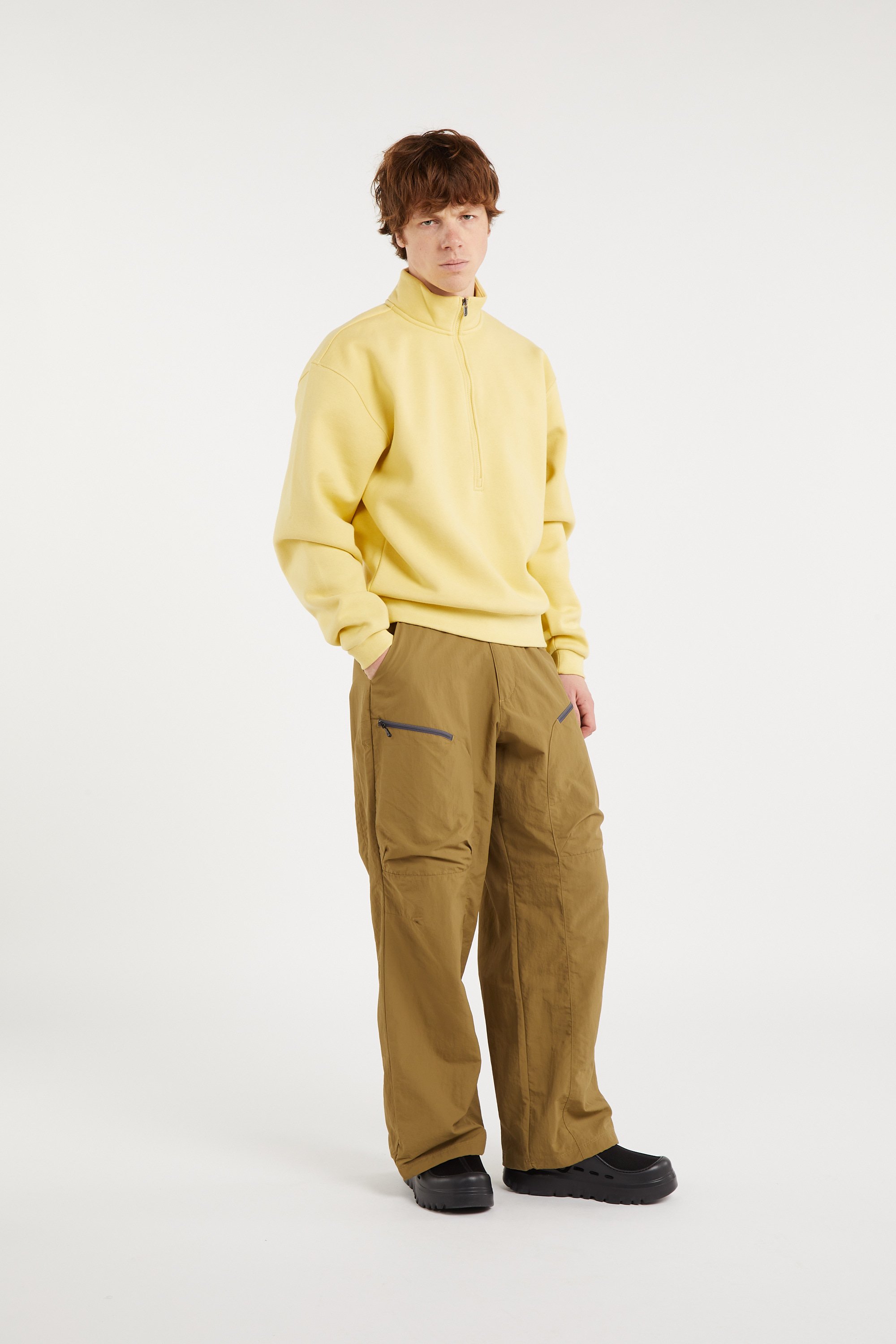 sweatshirt THE NORTH FACE Green