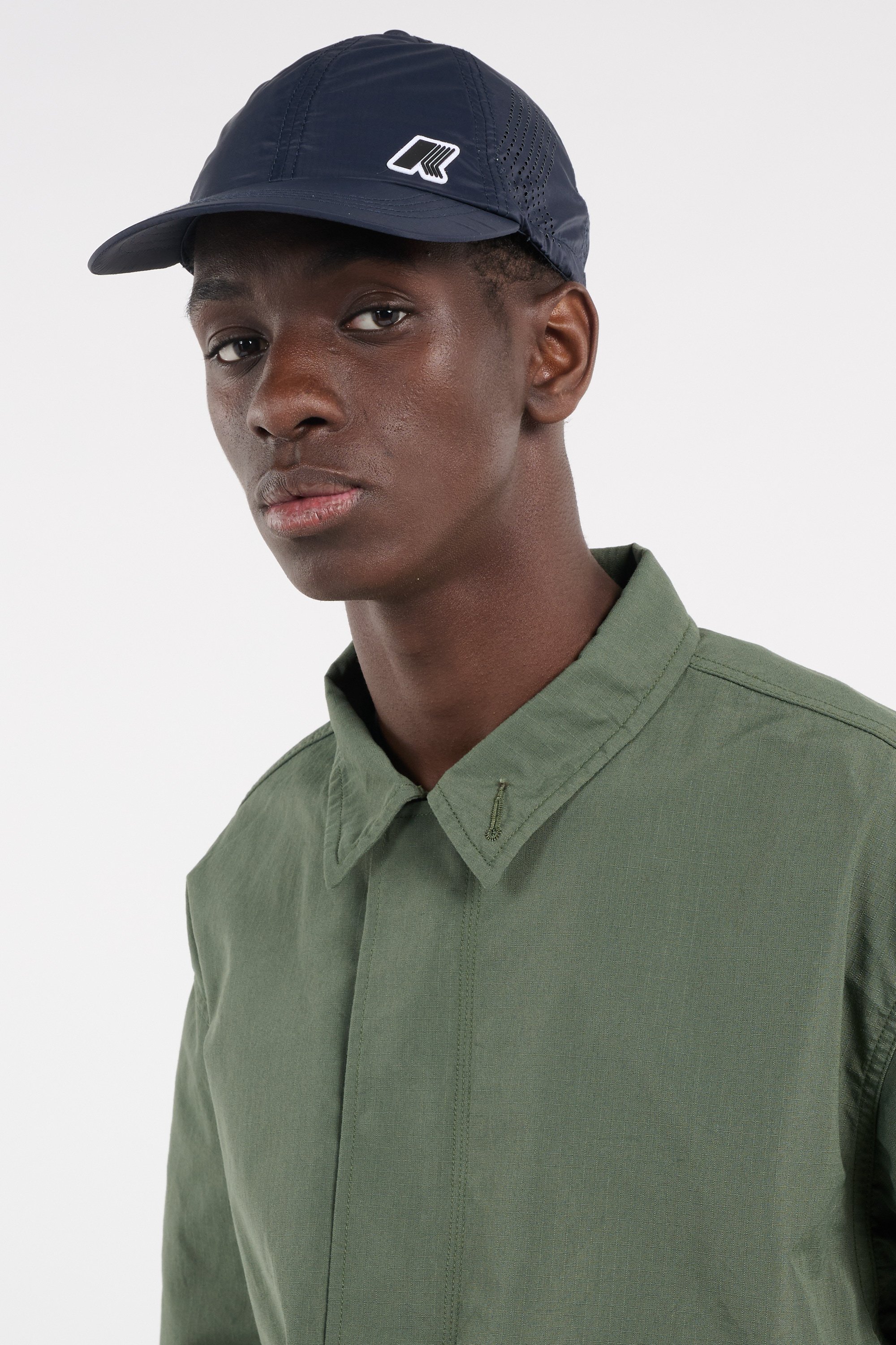 Casquette K-WAY Bleu