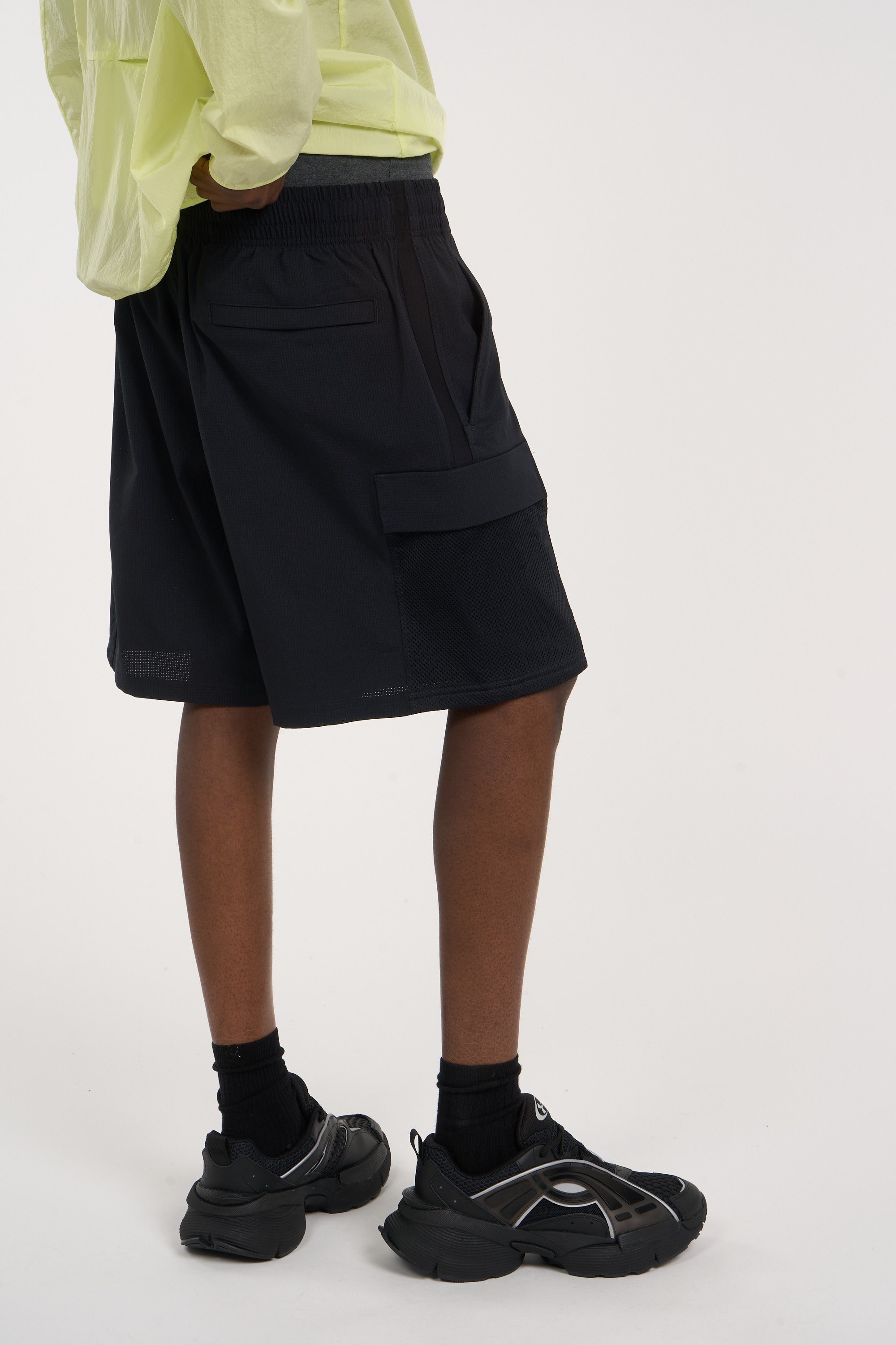 Shorts | Black UNDER ARMOUR Men