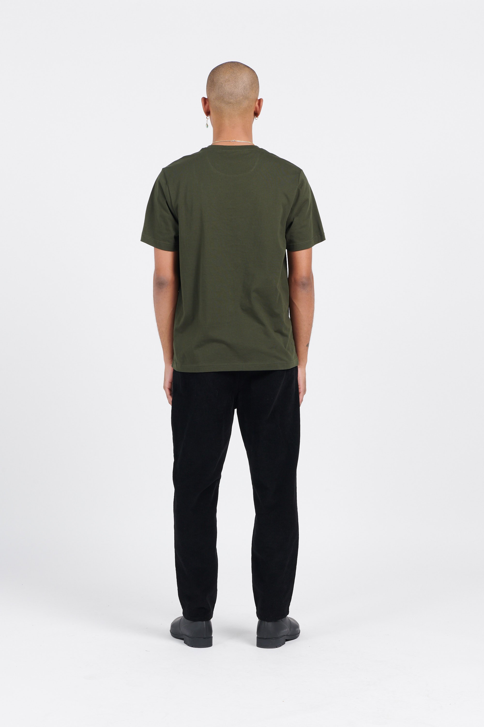 T-shirt | Vert FARAH Homme