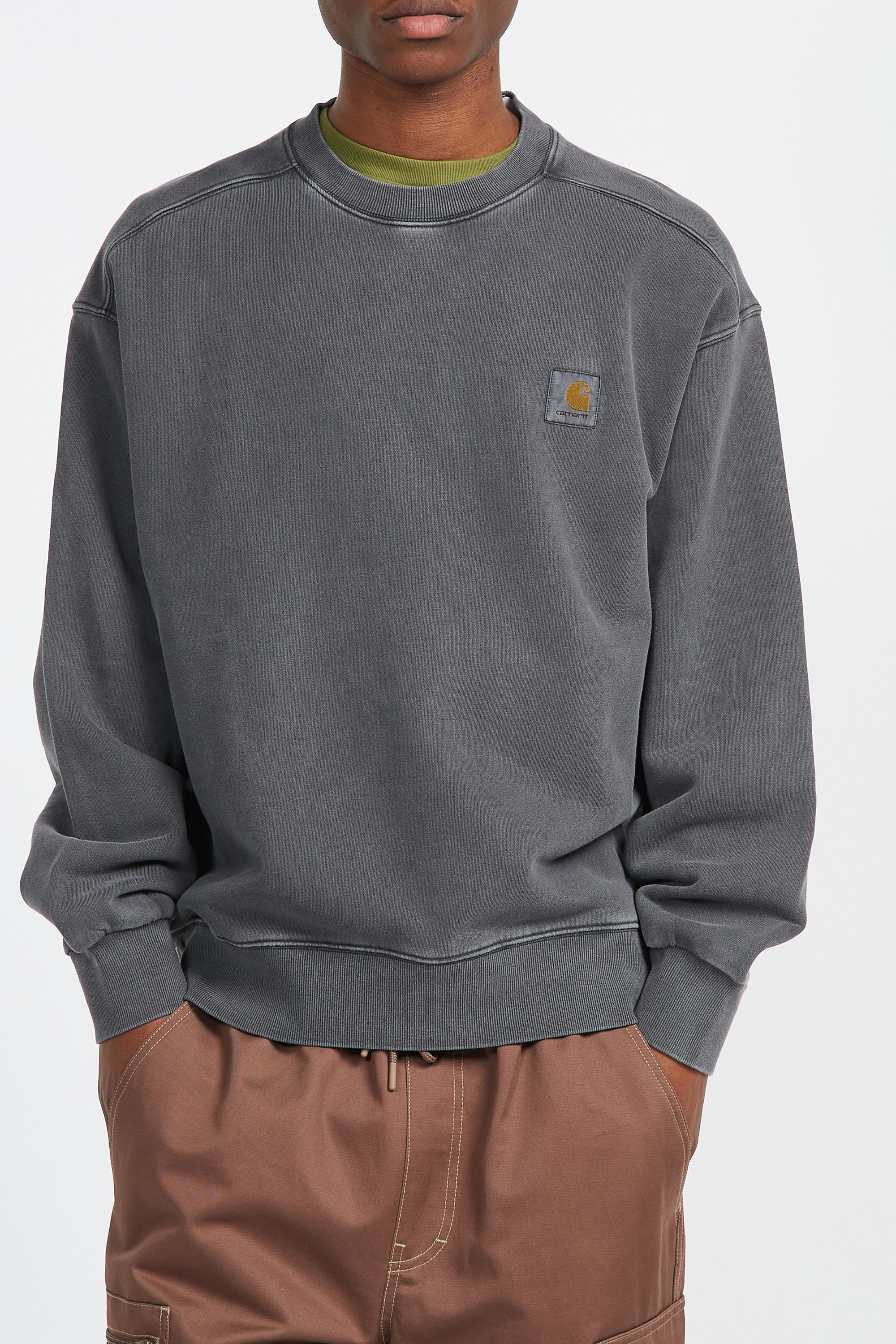 Sweatshirt | Noir CARHARTT WIP Homme