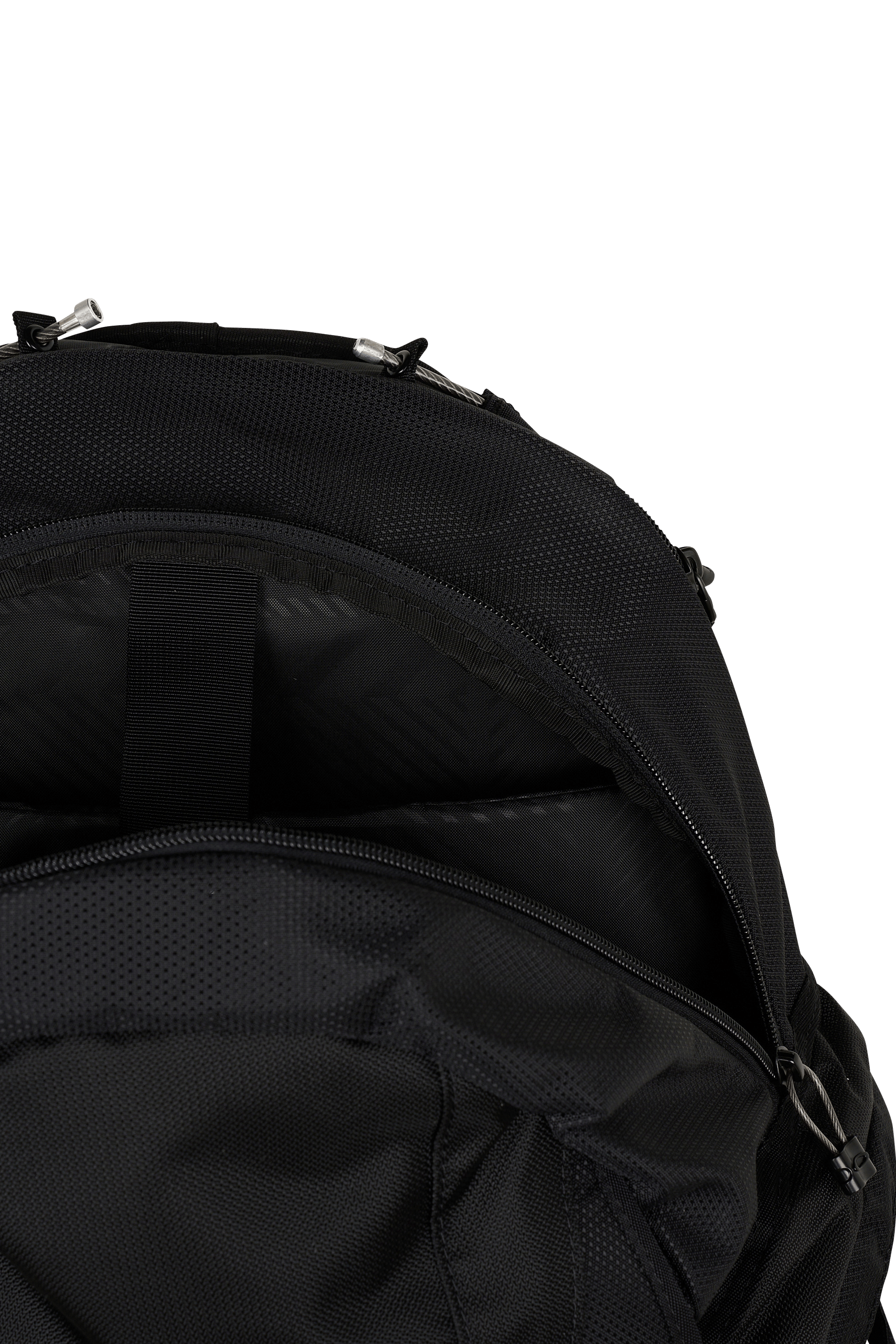 Canvas backpack | Black OAKLEY Men