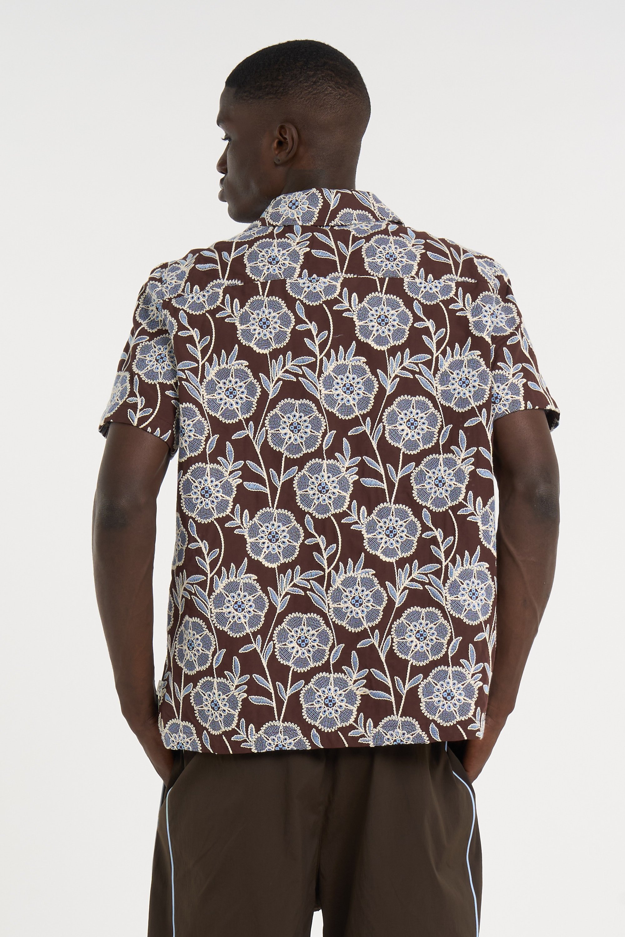 Shirt | Brown LES DEUX Men