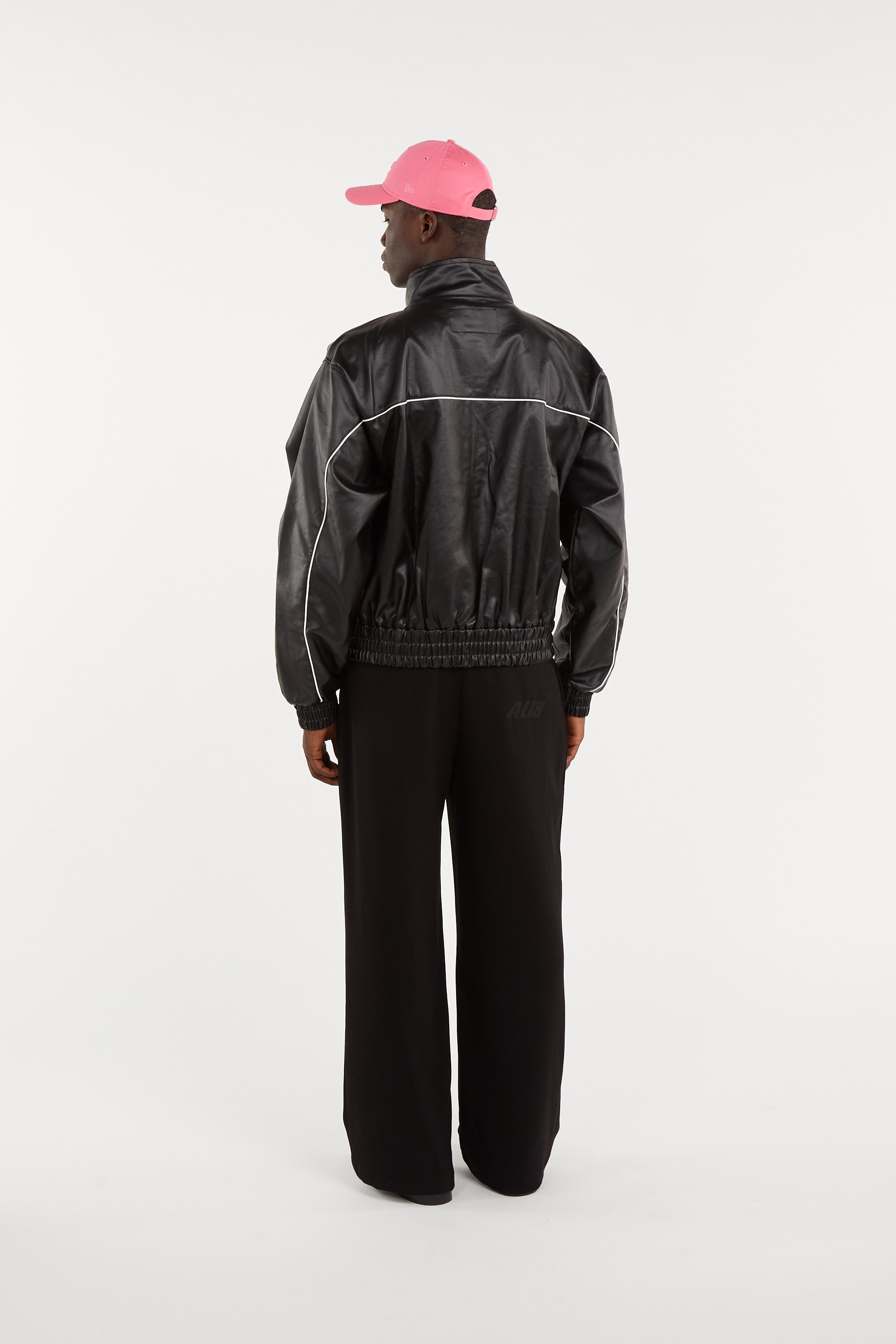 Jacket | Black ALIS Men