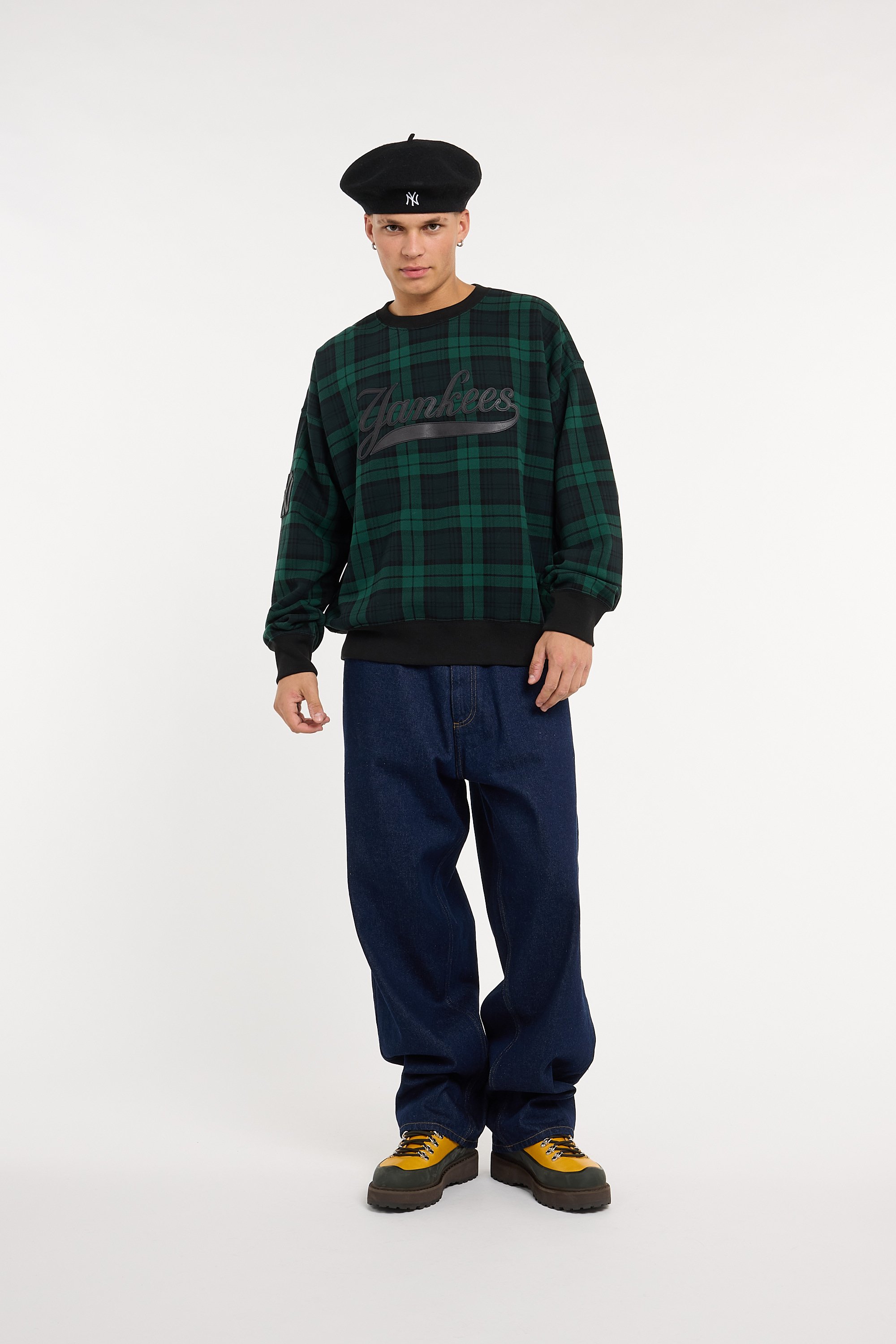 Jean | Bleu JACKER Homme