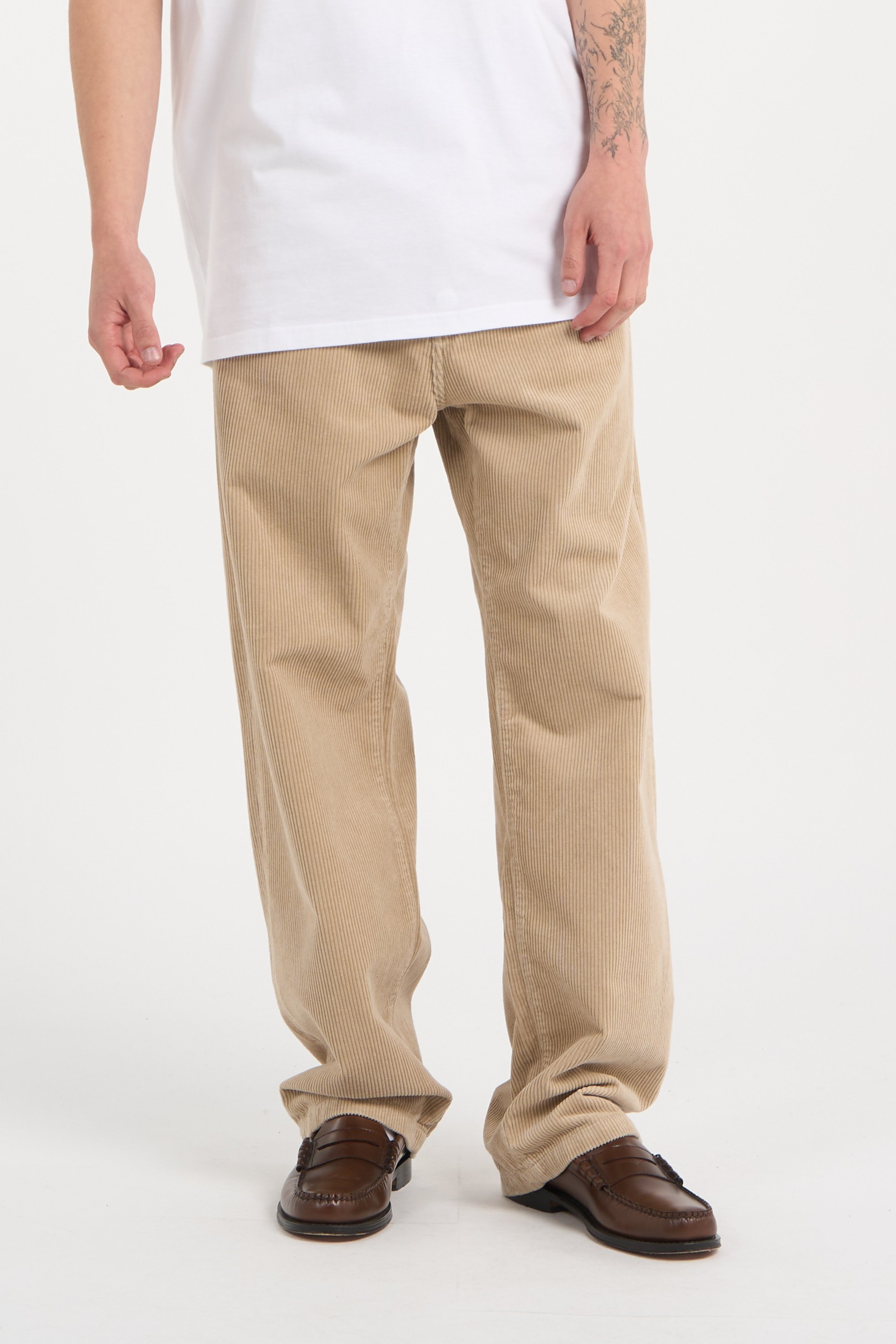 Pantalon | Beige CARHARTT WIP Homme