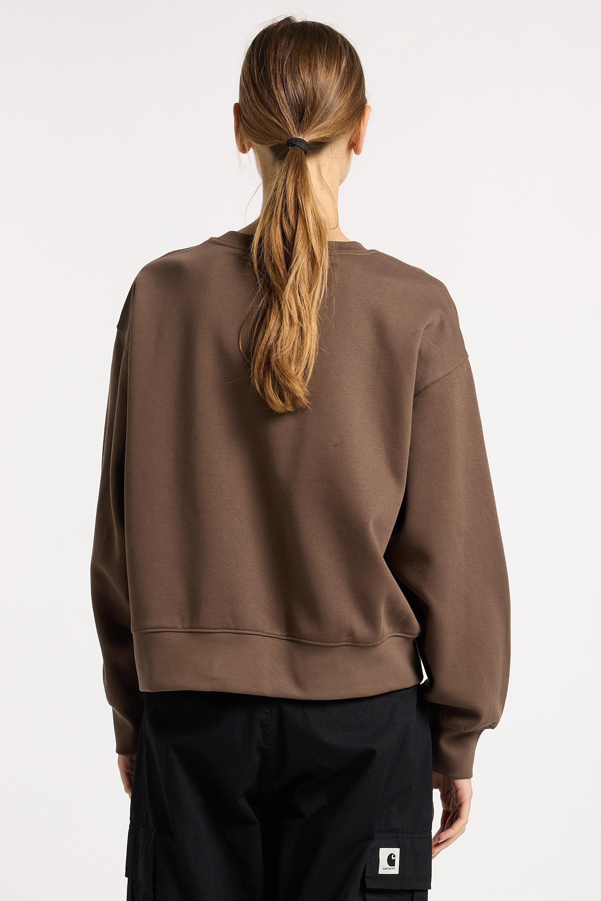 Sweat | Marron THE NORTH FACE Femme
