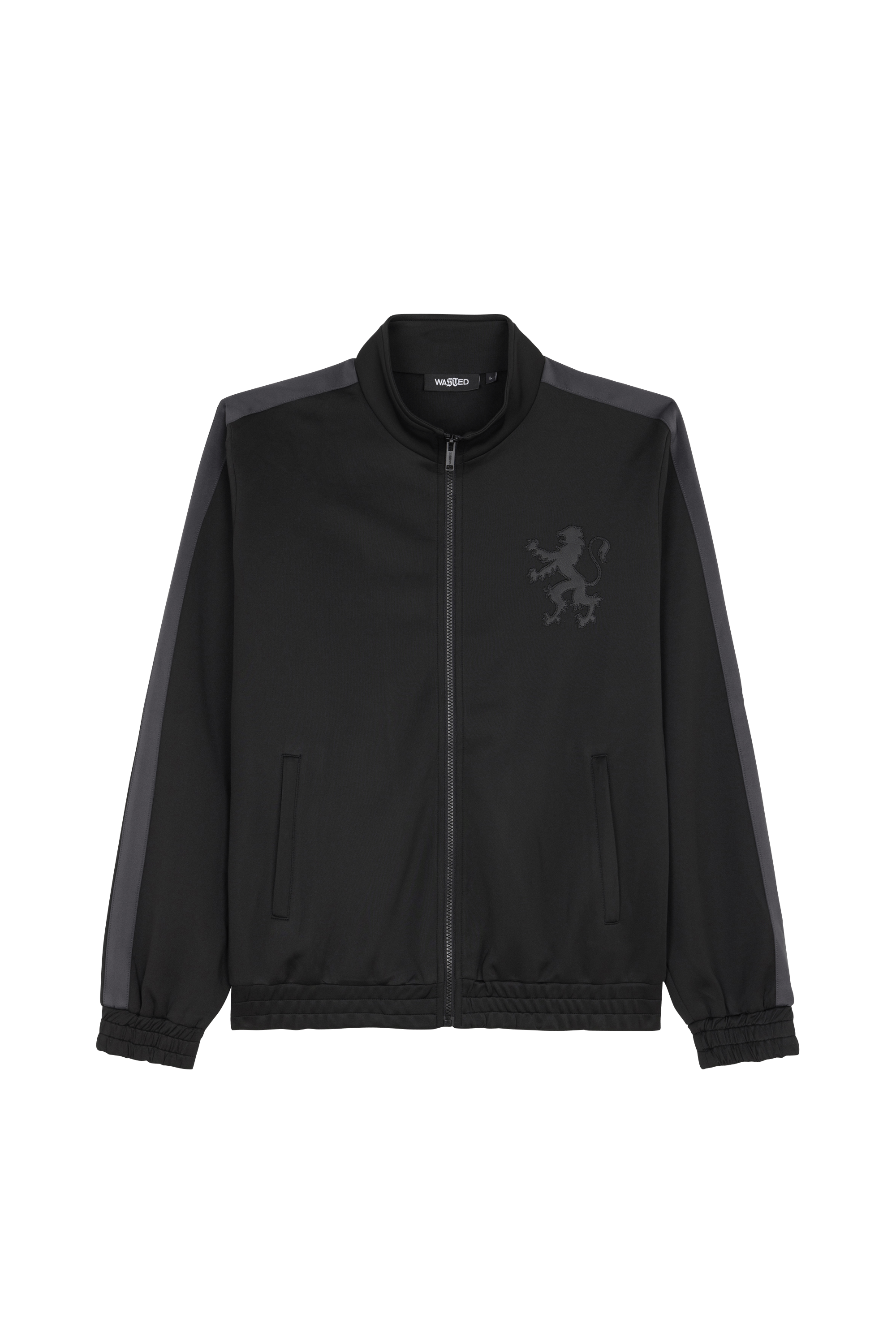 Cardigan WASTED Black