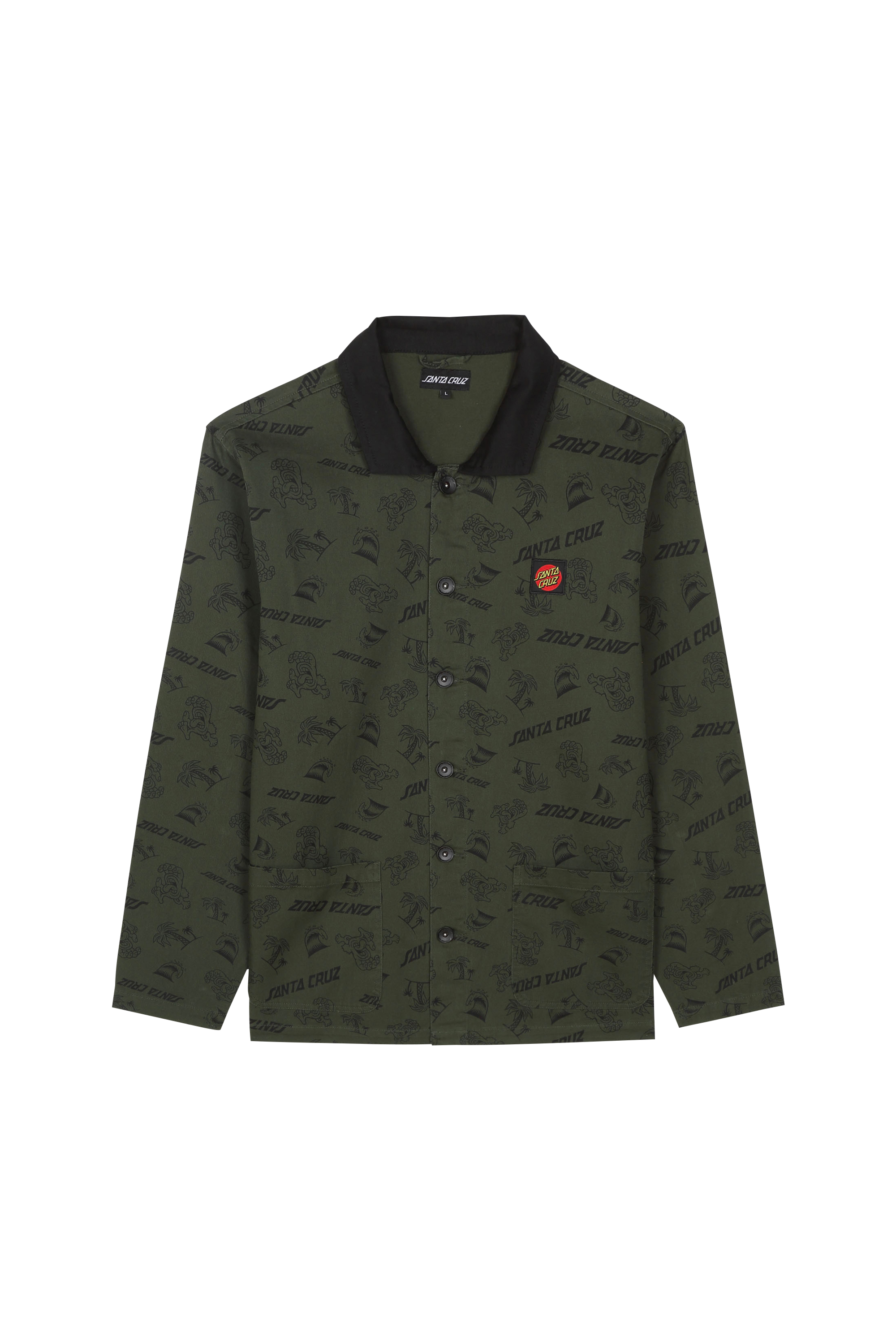 Veste Vert
