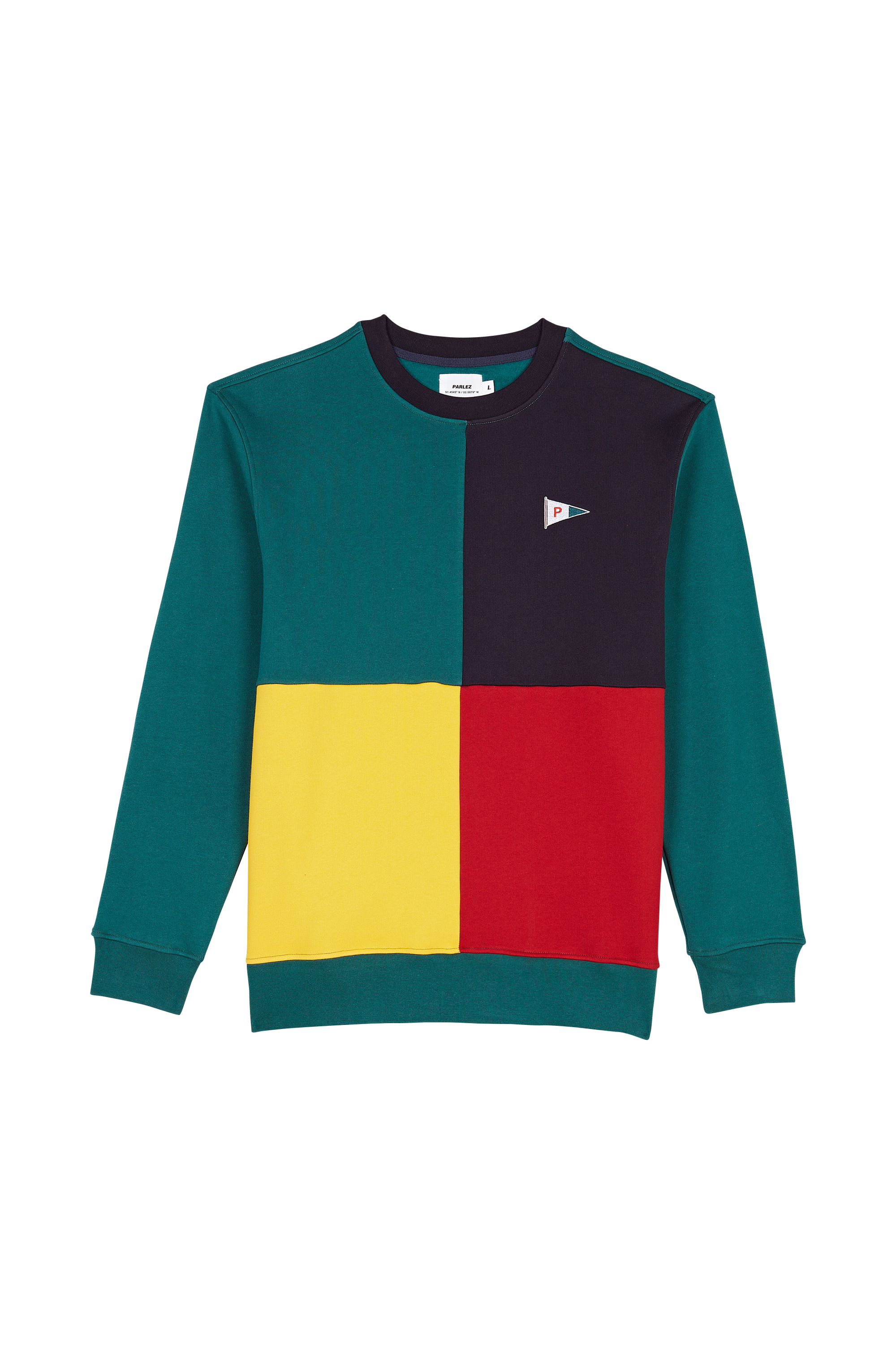 Sweatshirt Multicolored
