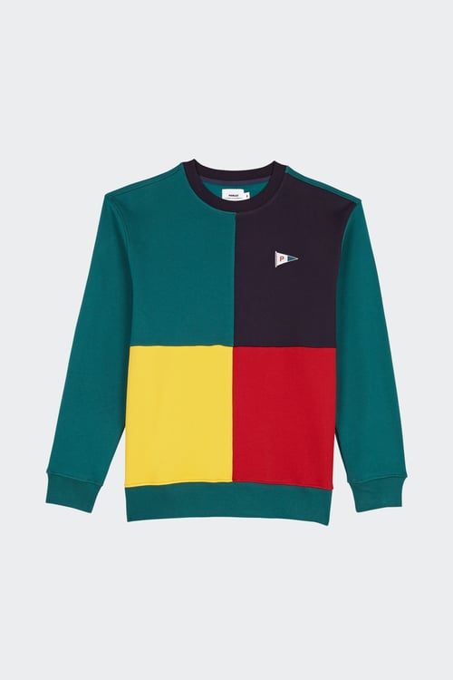 PARLEZ Sweat Multicolore