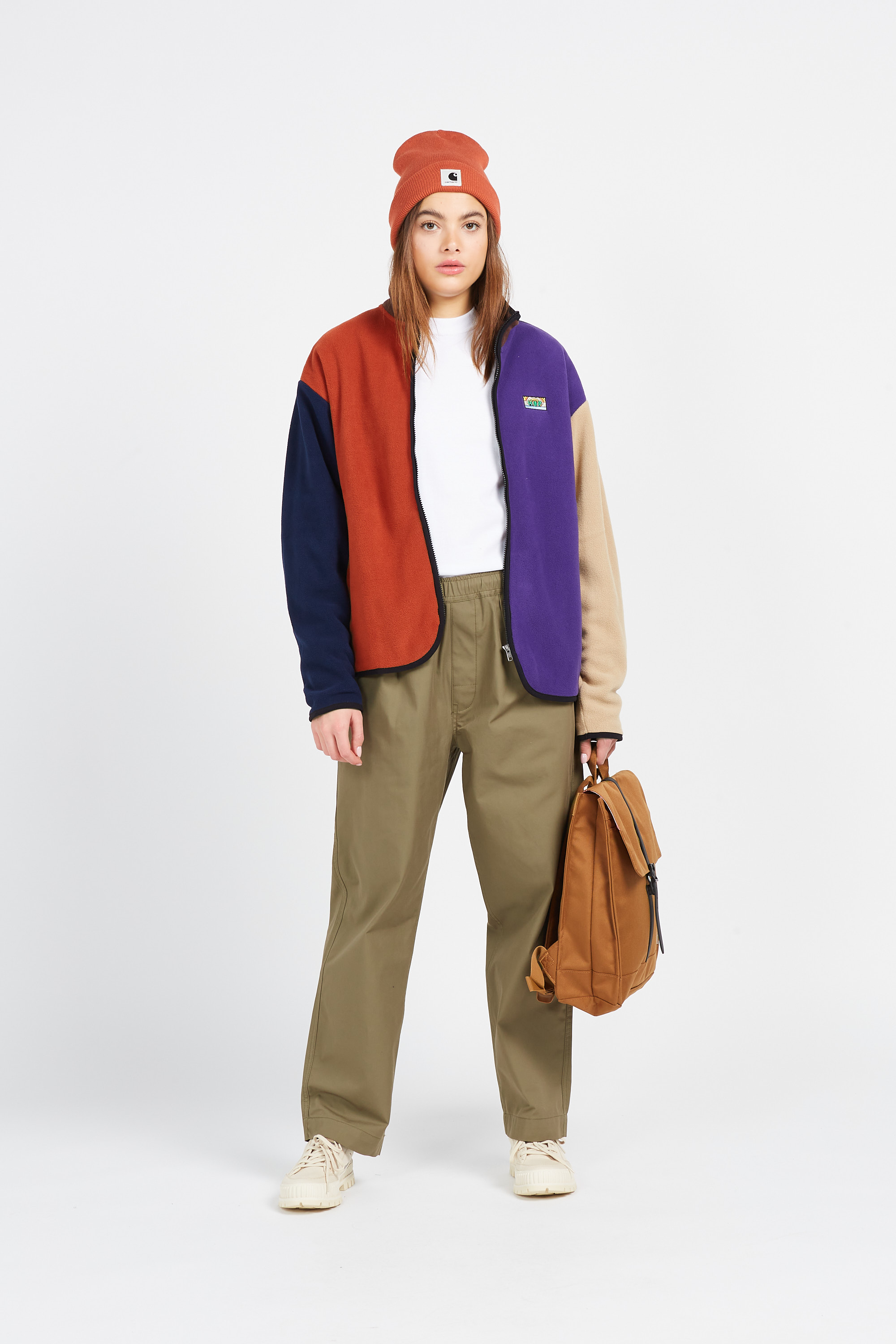 veste Multicolore