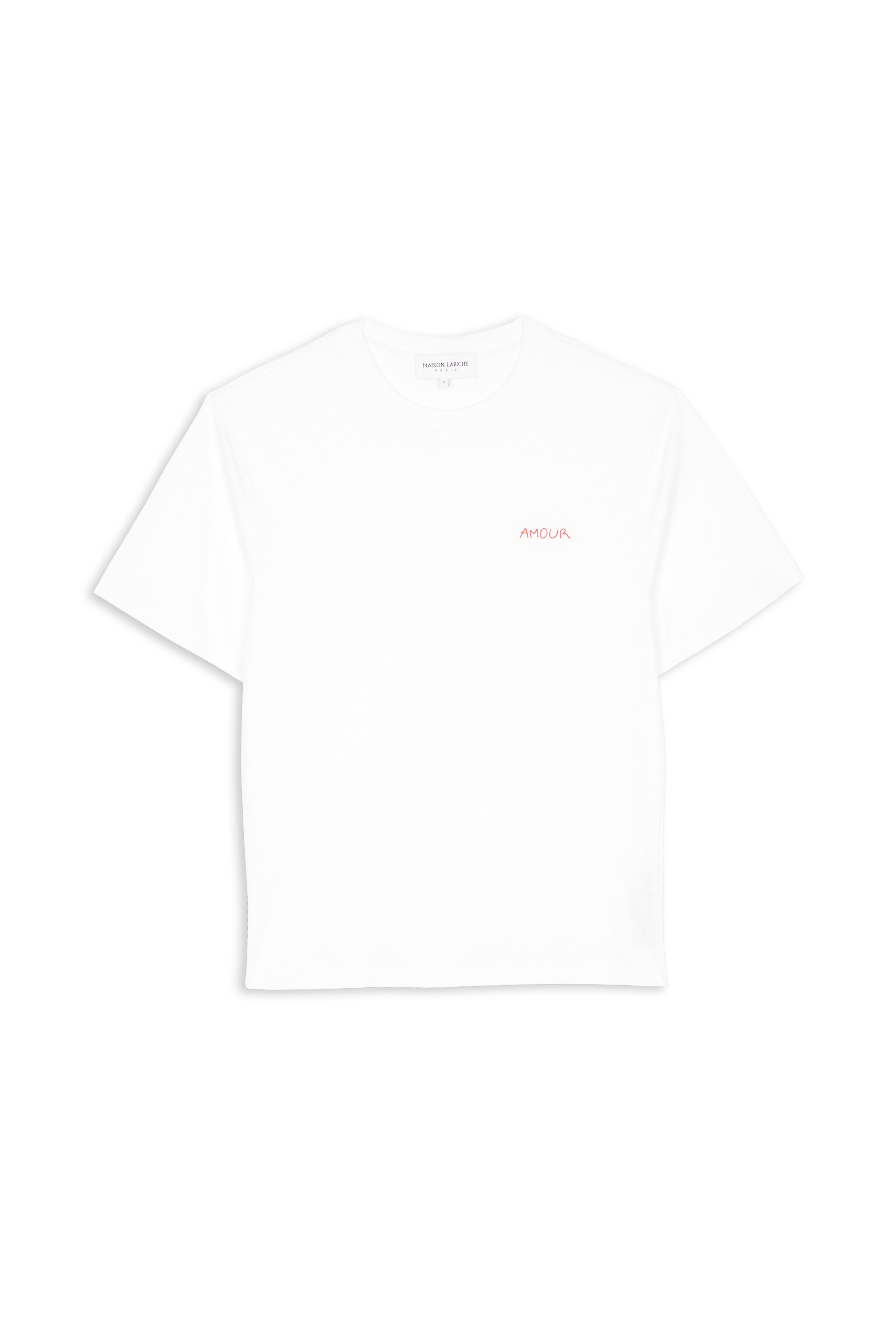 T-shirt MAISON LABICHE Blanc