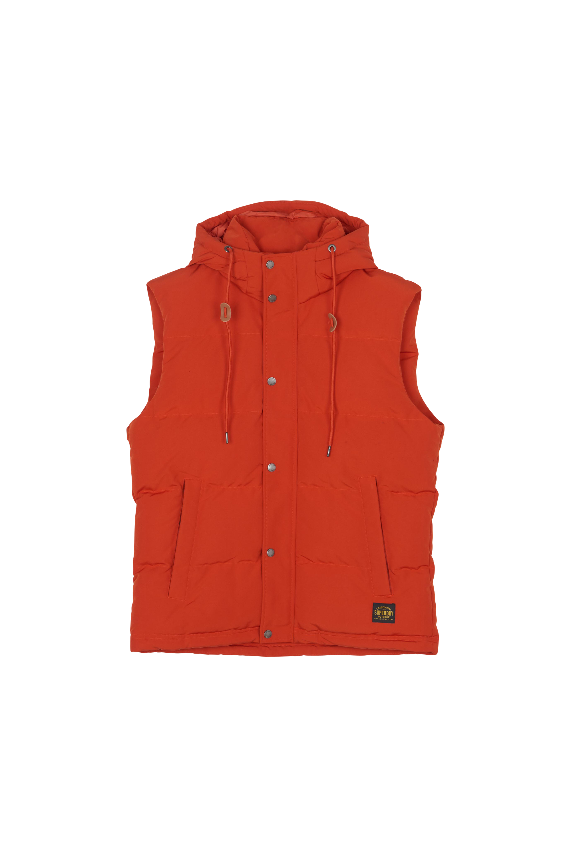 Veste SUPERDRY Orange