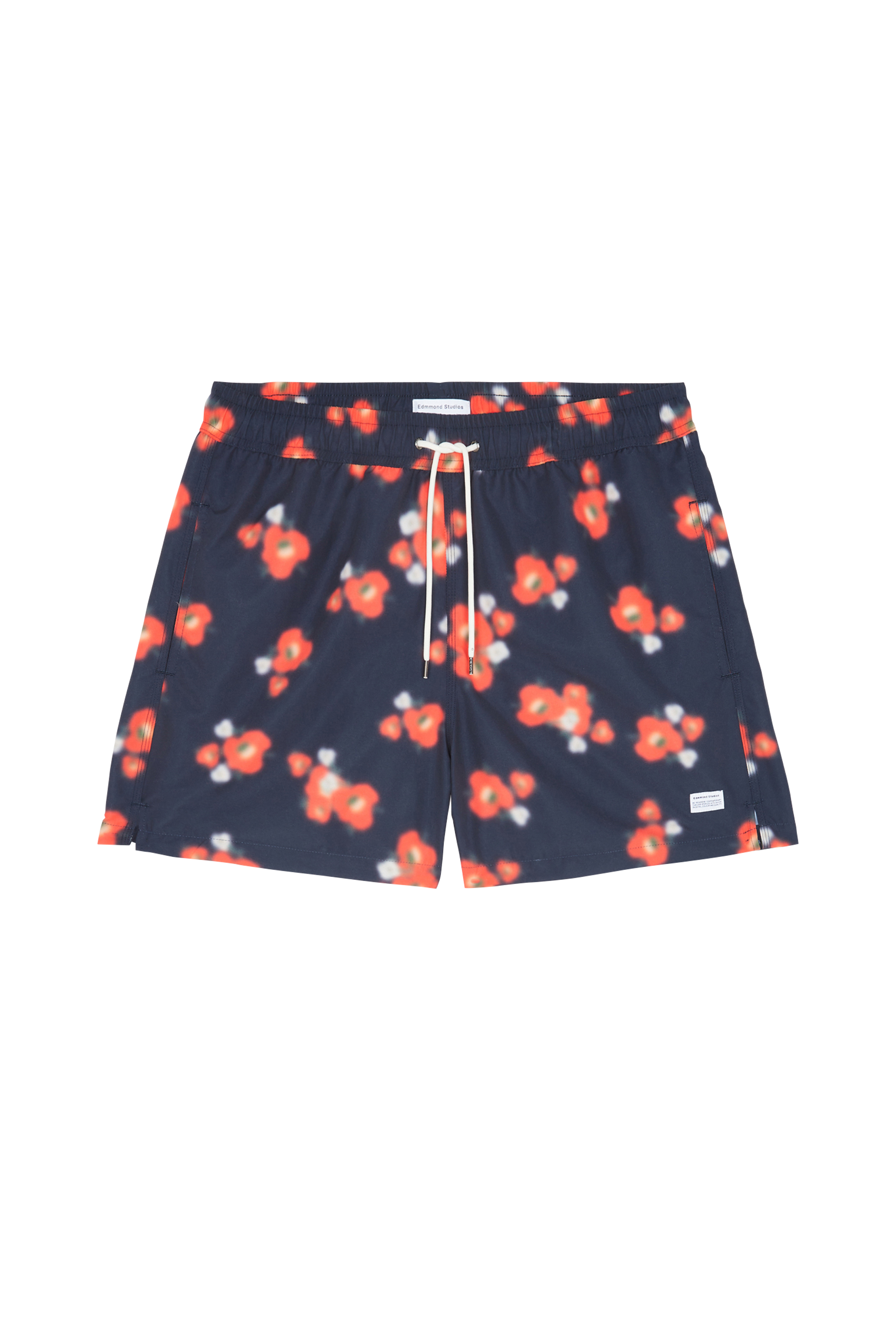 Swim shorts Red