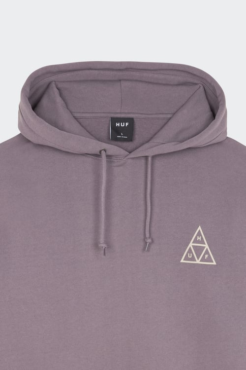 HUF Hoodie Violet