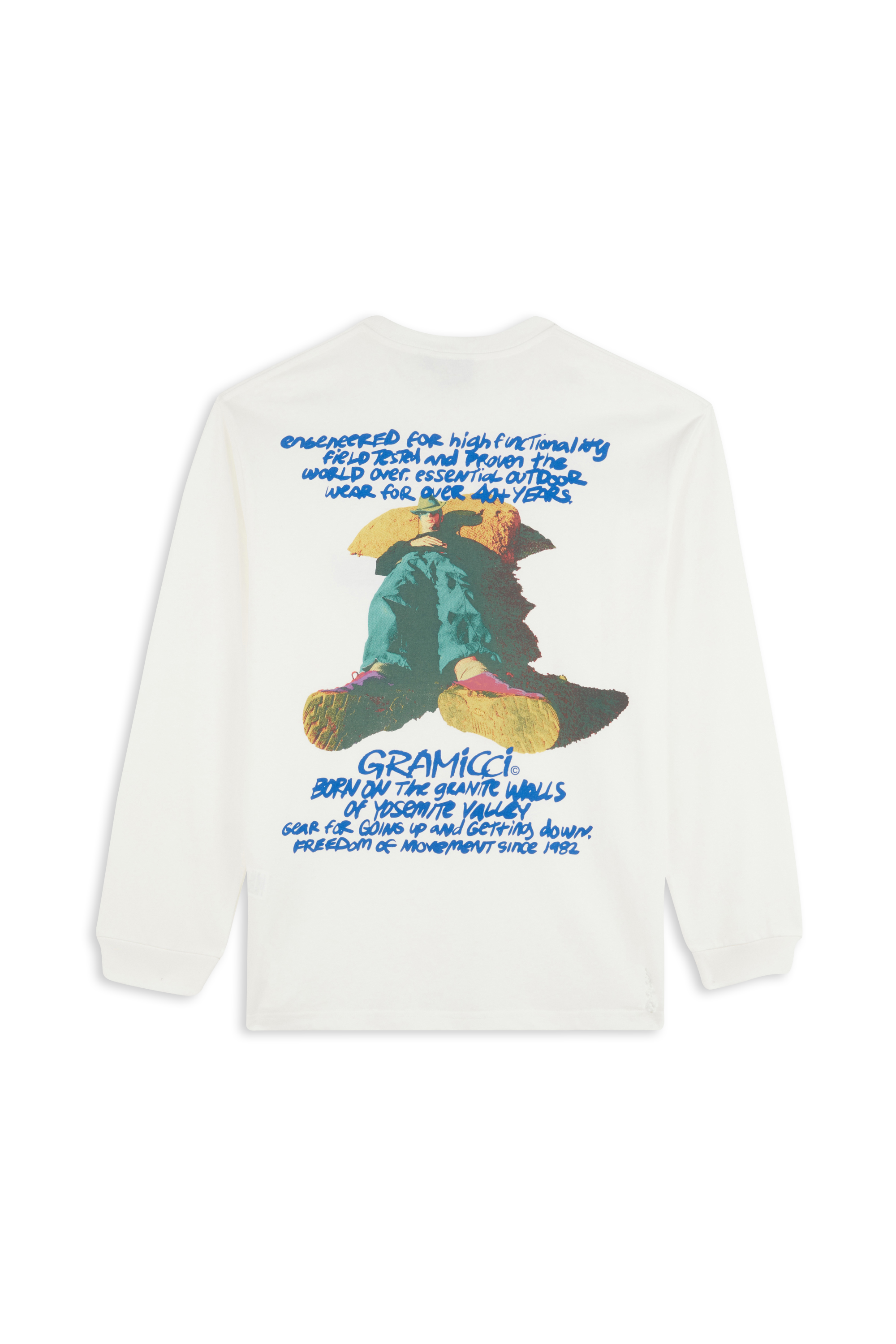 T-shirt White