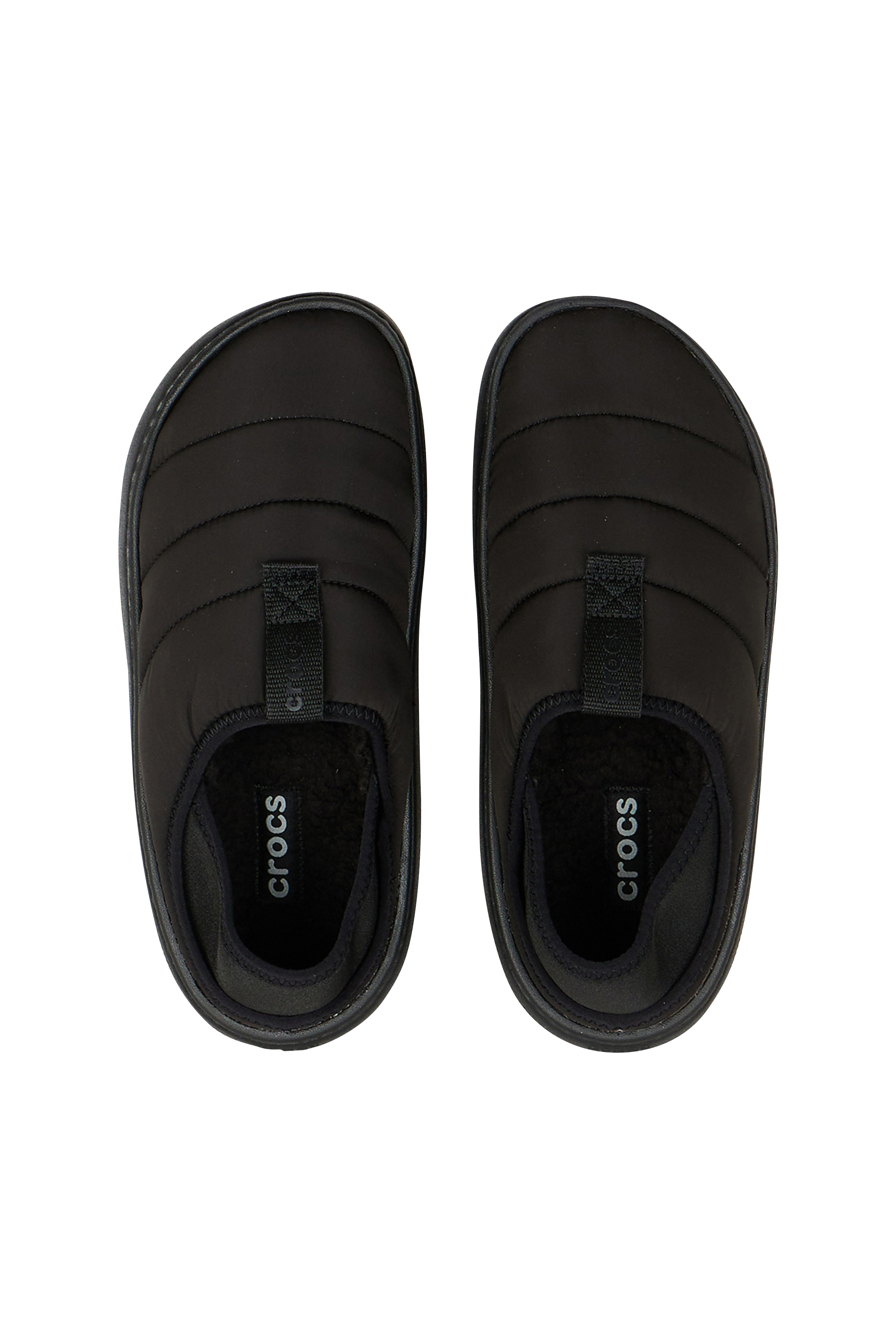 Slippers Noir