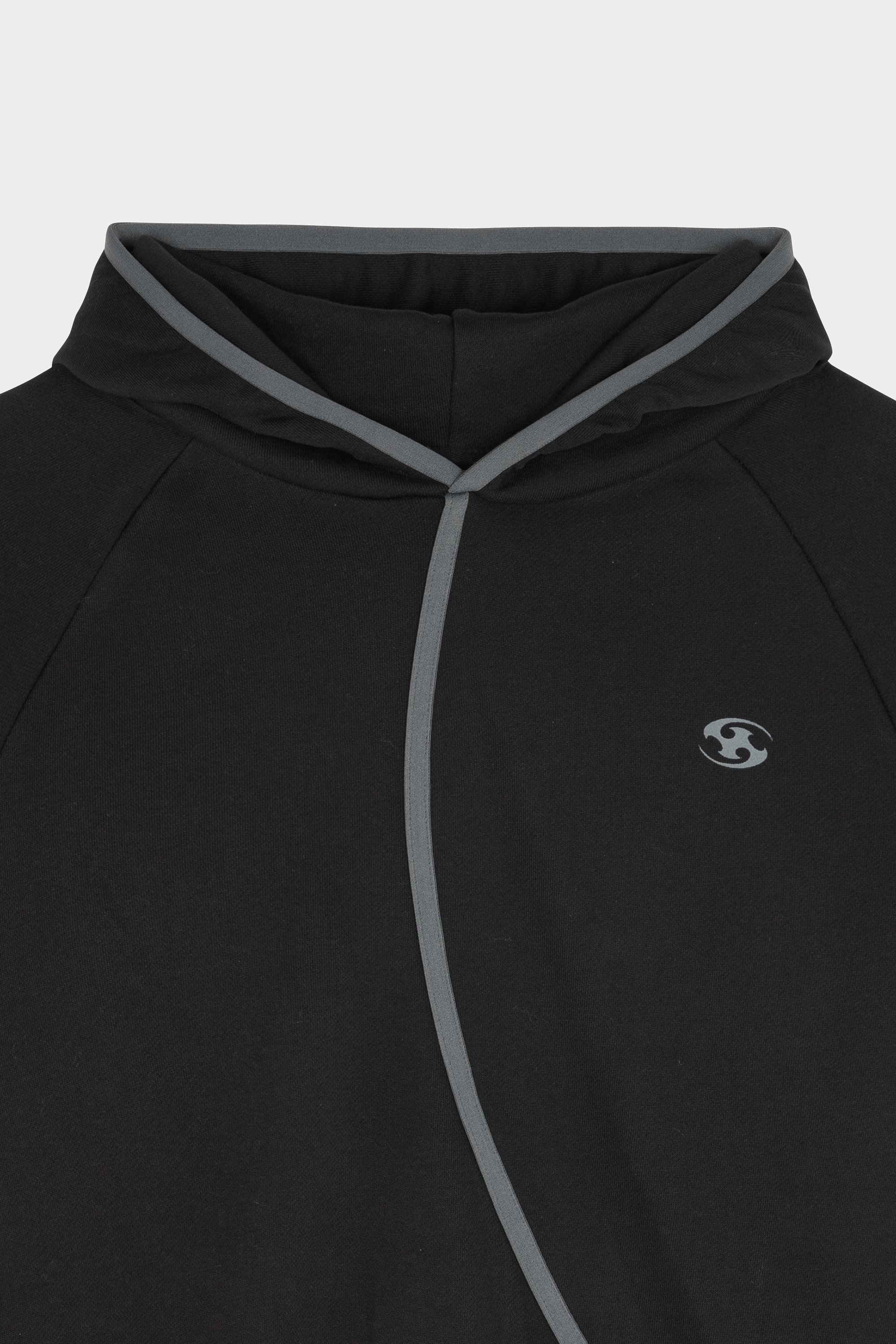 Hoodie | Black by SAN SAN GEAR Hoodie Black