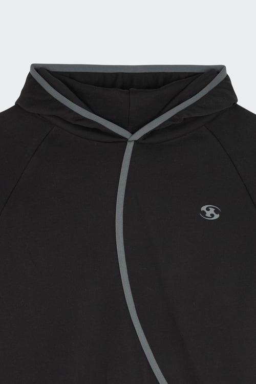 SAN SAN GEAR Hoodie  Noir