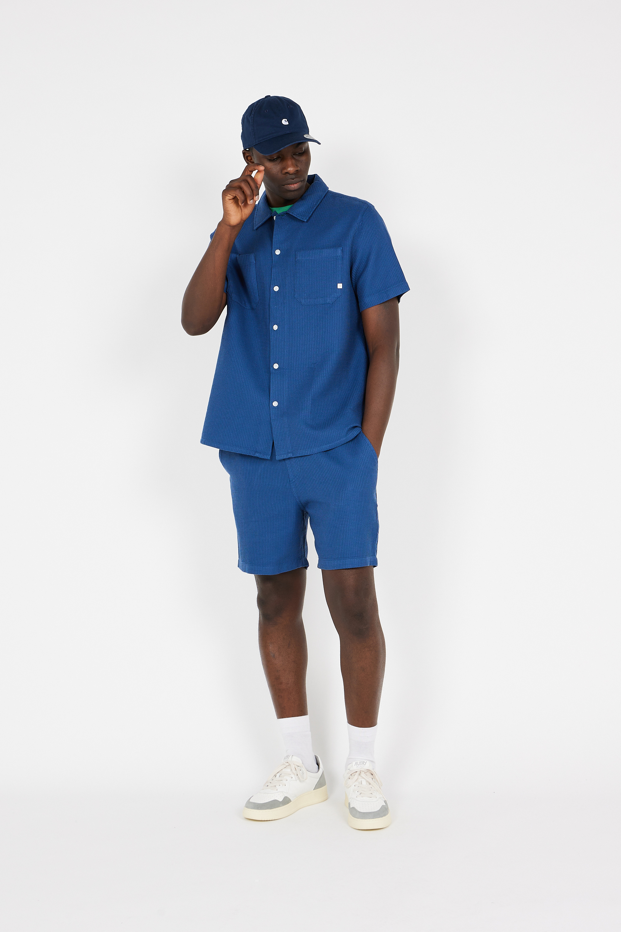 Shirt Blue