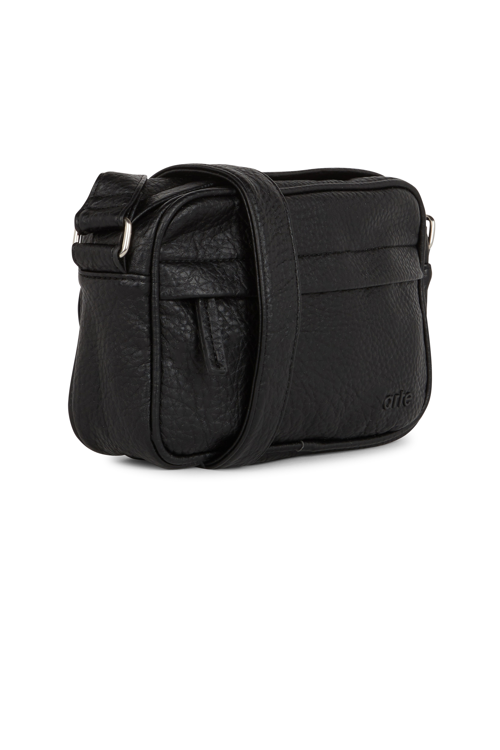 Sac bandoulière Noir