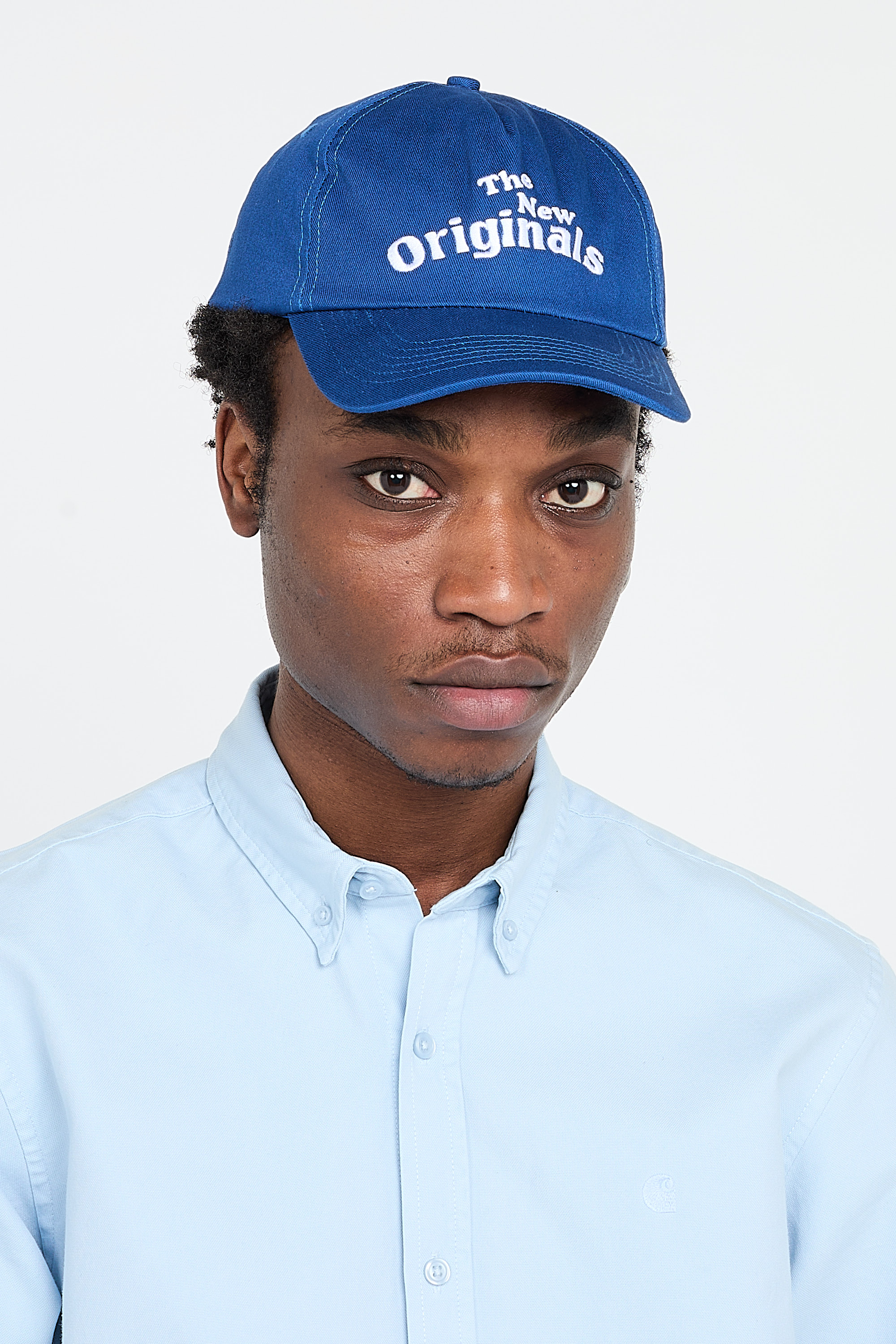 Baseball cap Blue