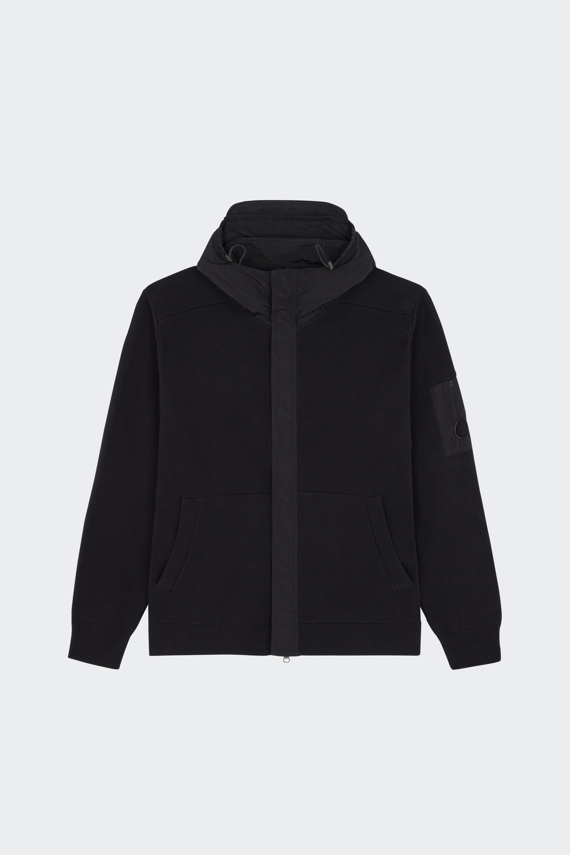 cardigan | Black by C.P. COMPANY cardigan Black