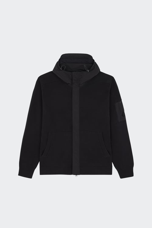 C.P. COMPANY Cardigan Noir