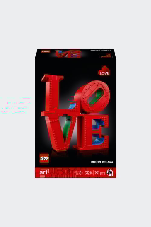LEGO Jeu Multicolore