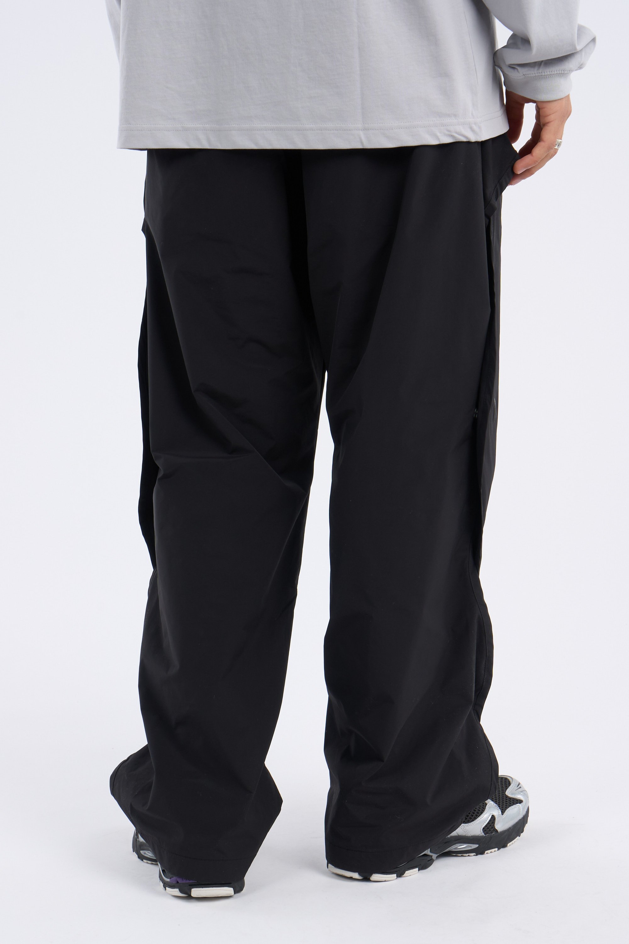 Pants | Black by SAN SAN GEAR Pants Black