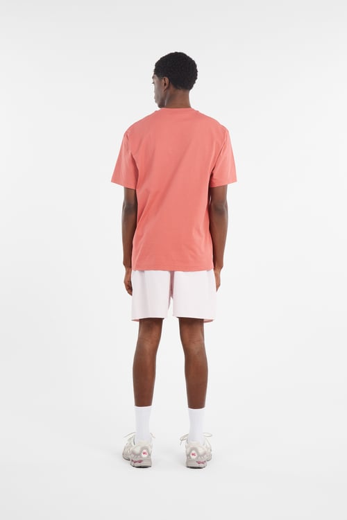 LACOSTE T-shirt Rouge
