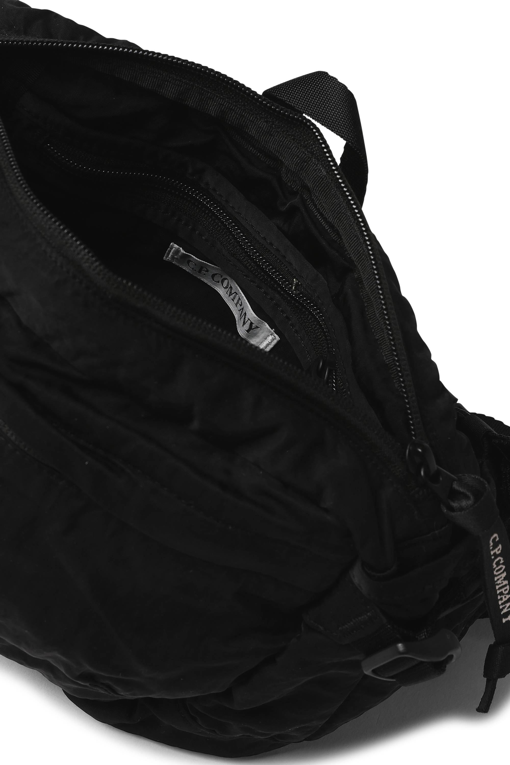 Sac à bandoulière Noir