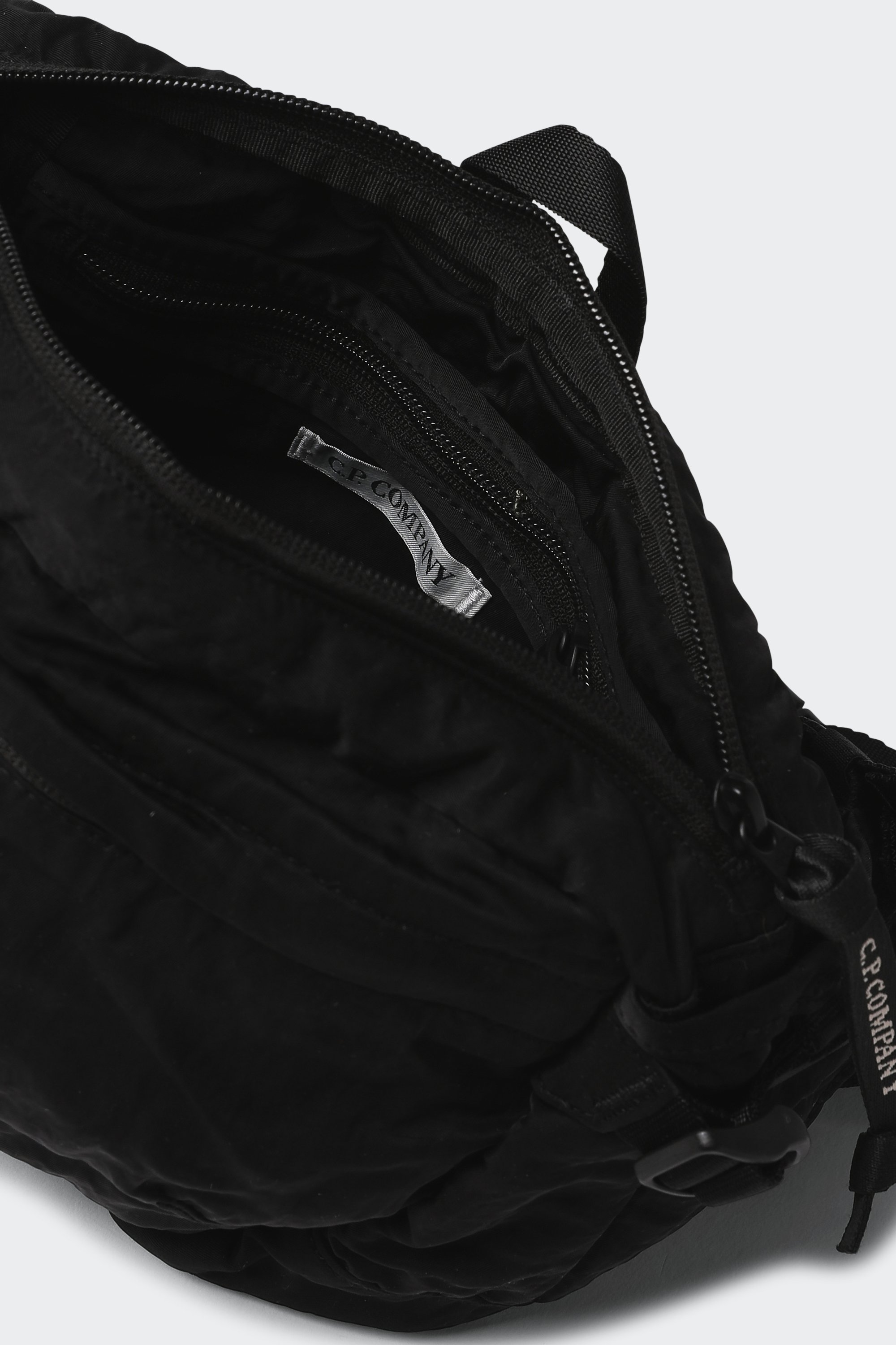 Shoulder bag | Black by C.P. COMPANY Shoulder bag Black