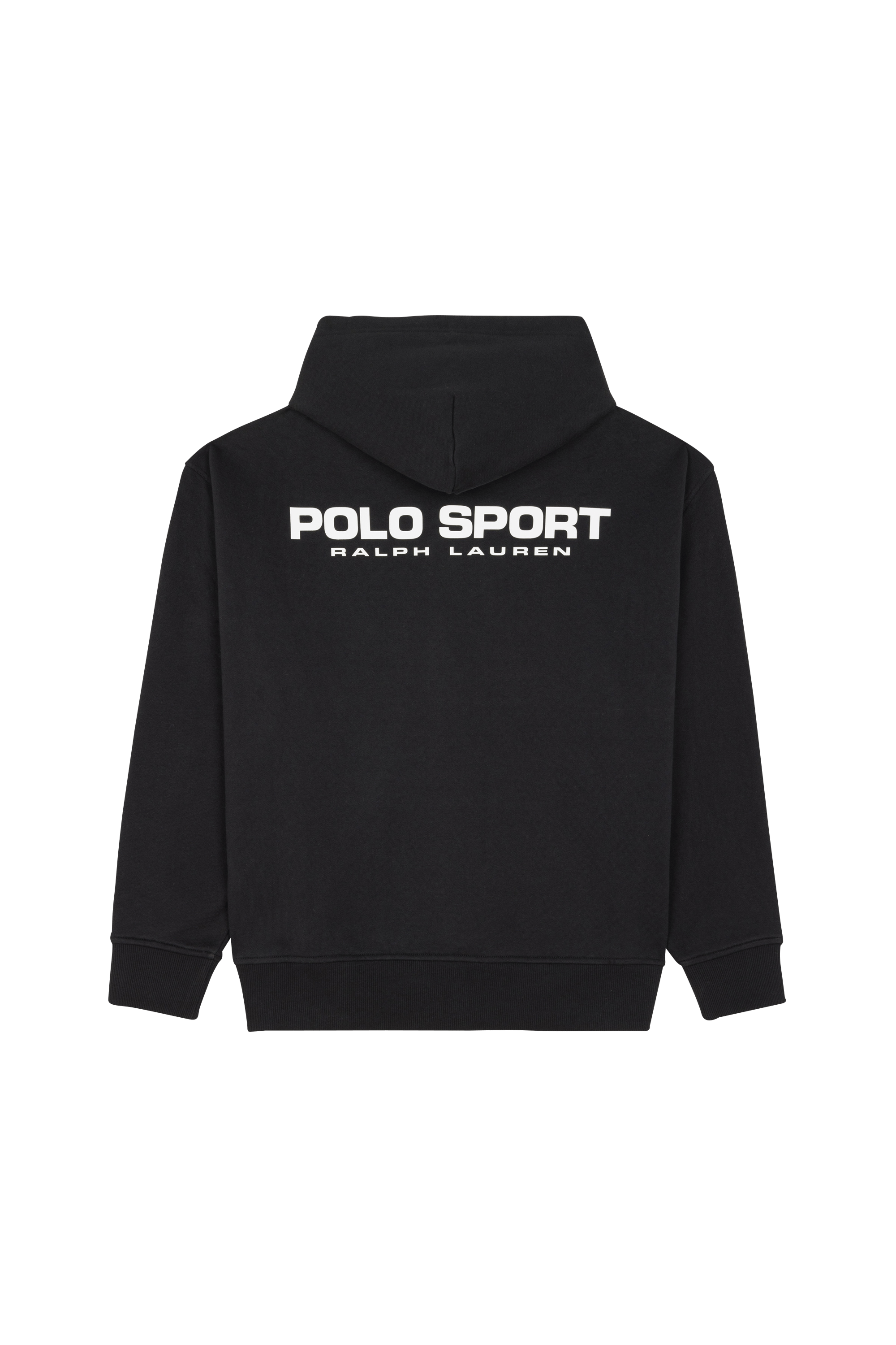 Hoodie | Black POLO RALPH LAUREN Men