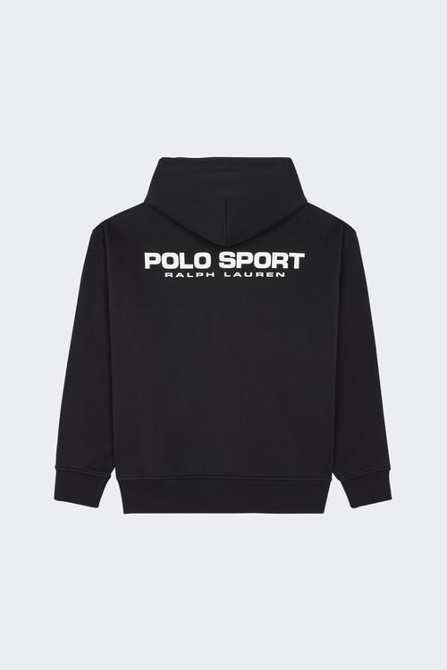 POLO RALPH LAUREN Hoodie Noir