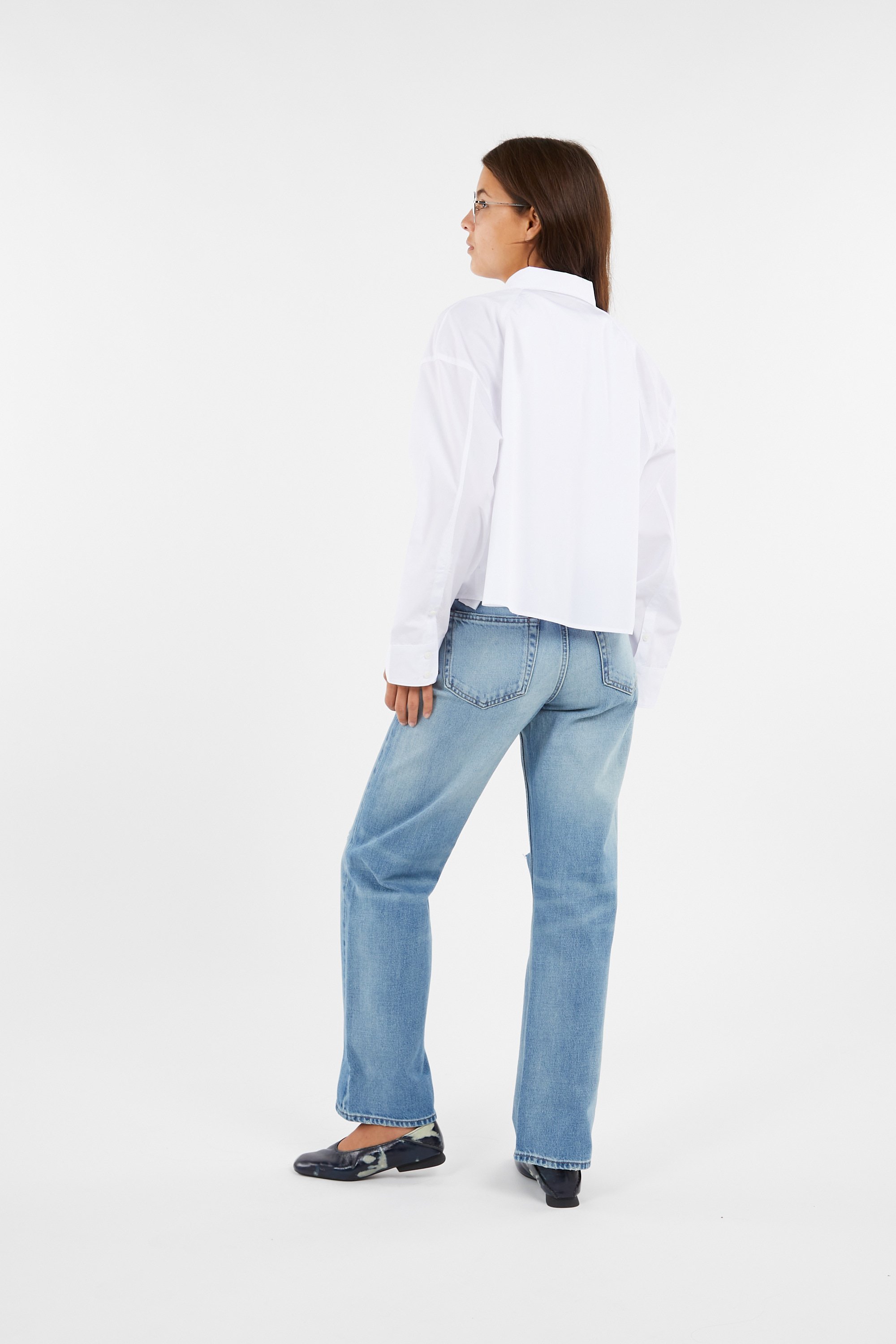 Chemise | Blanc by CALVIN KLEIN Chemise Blanc