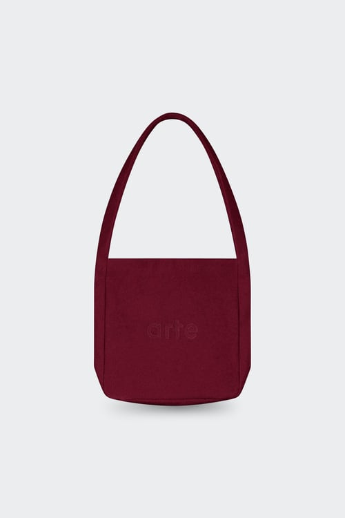 ARTE ANTWERP Tote bag Rouge