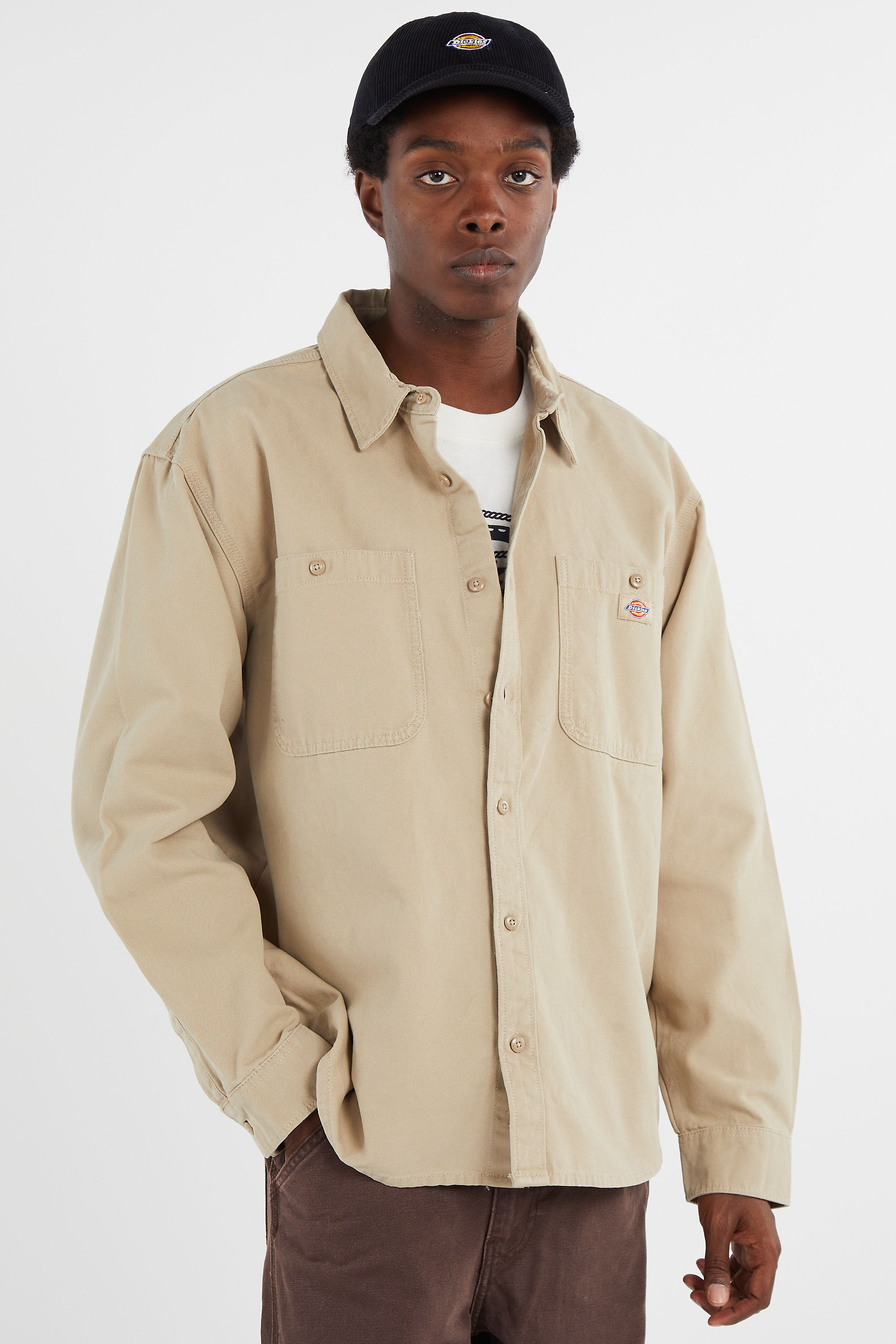 Shirt Beige