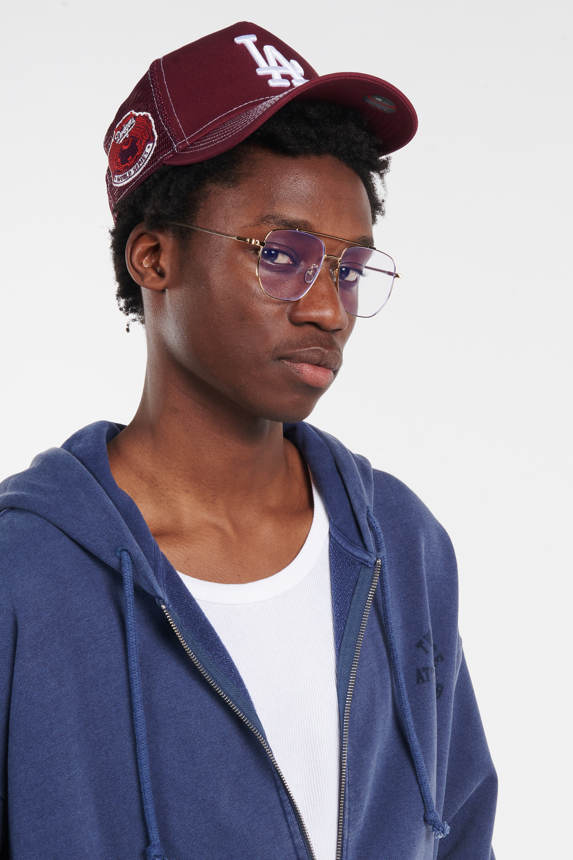 Casquette Rouge