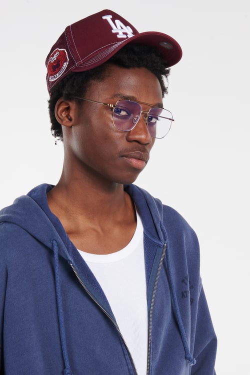 NEW ERA Cap Red
