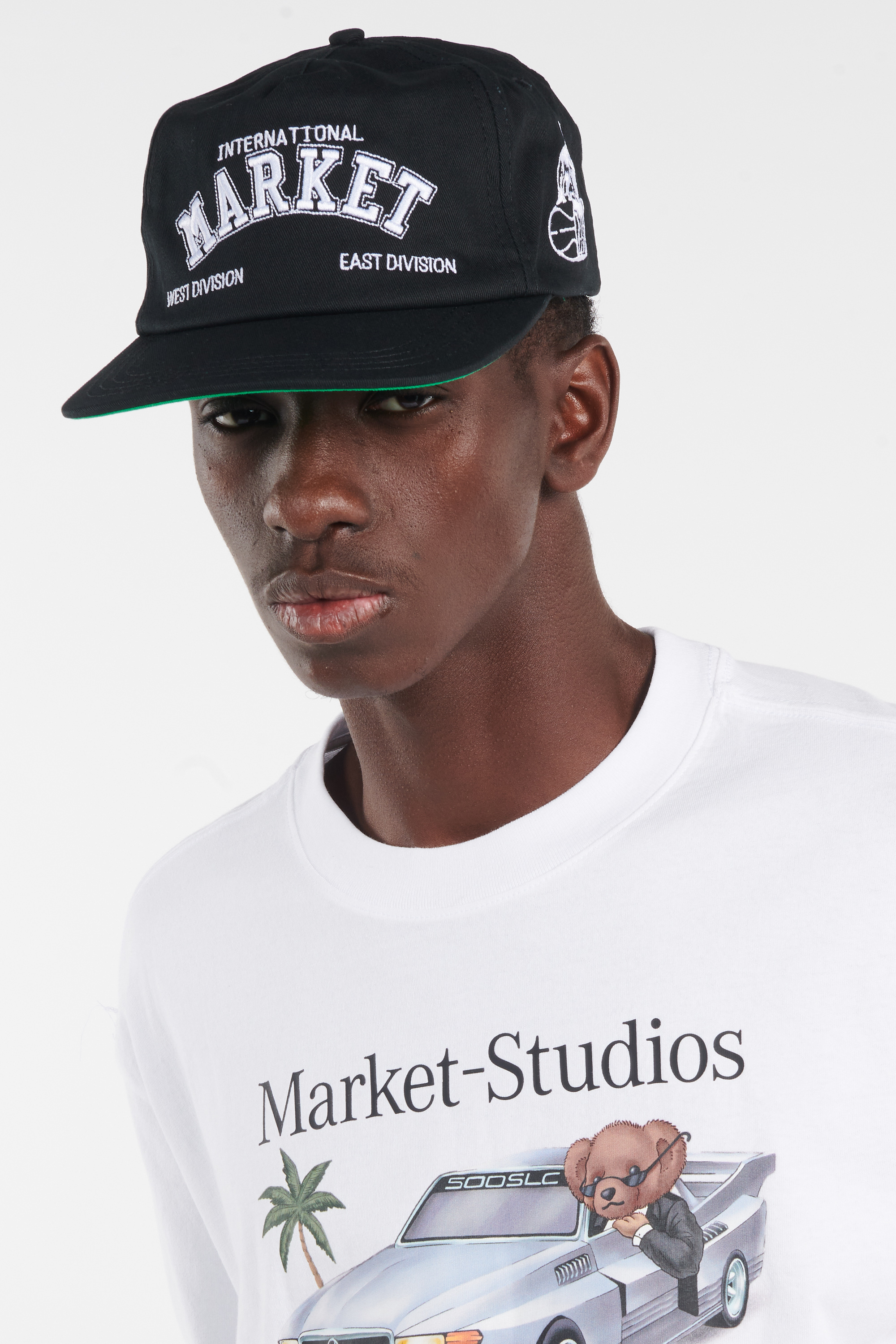T-shirt Black