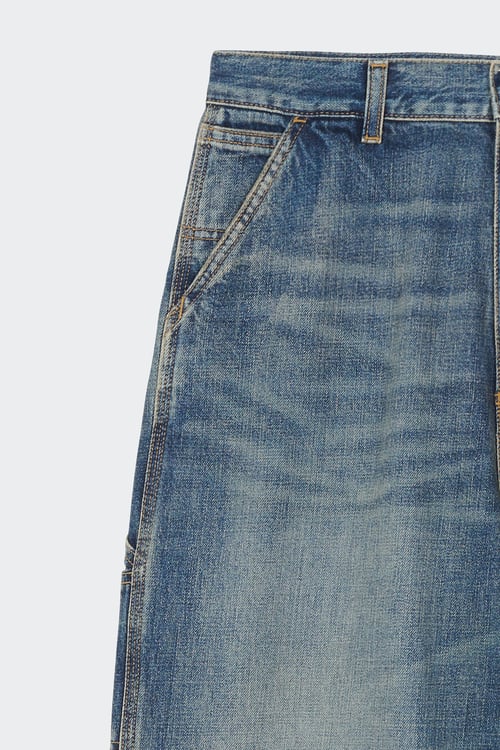 CARHARTT WIP Pants Blue