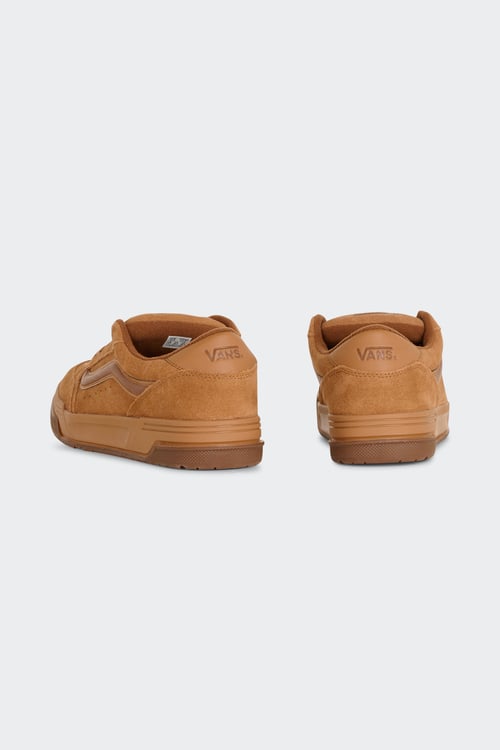 VANS Baskets Marron