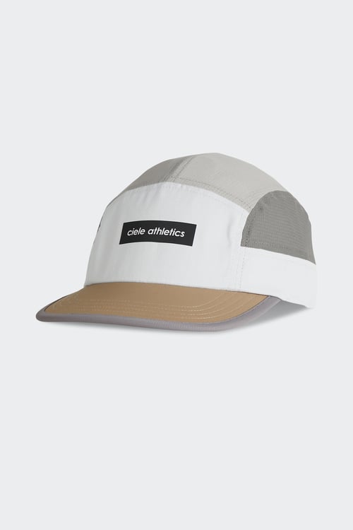 CIELE Casquette Gris