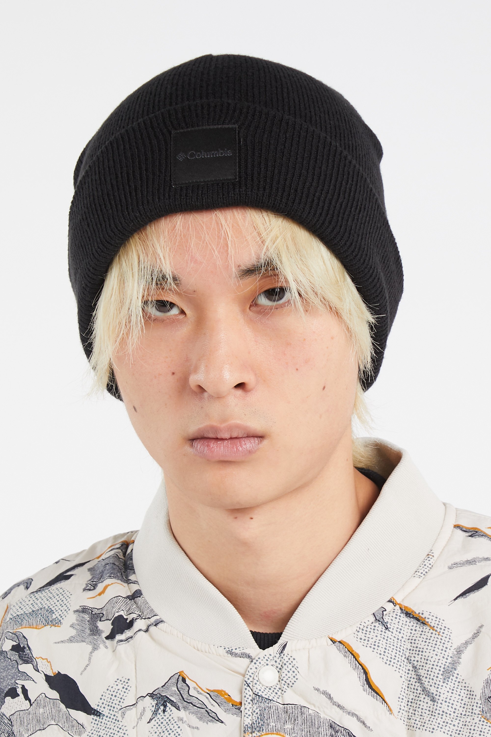 Bonnet COLUMBIA Noir