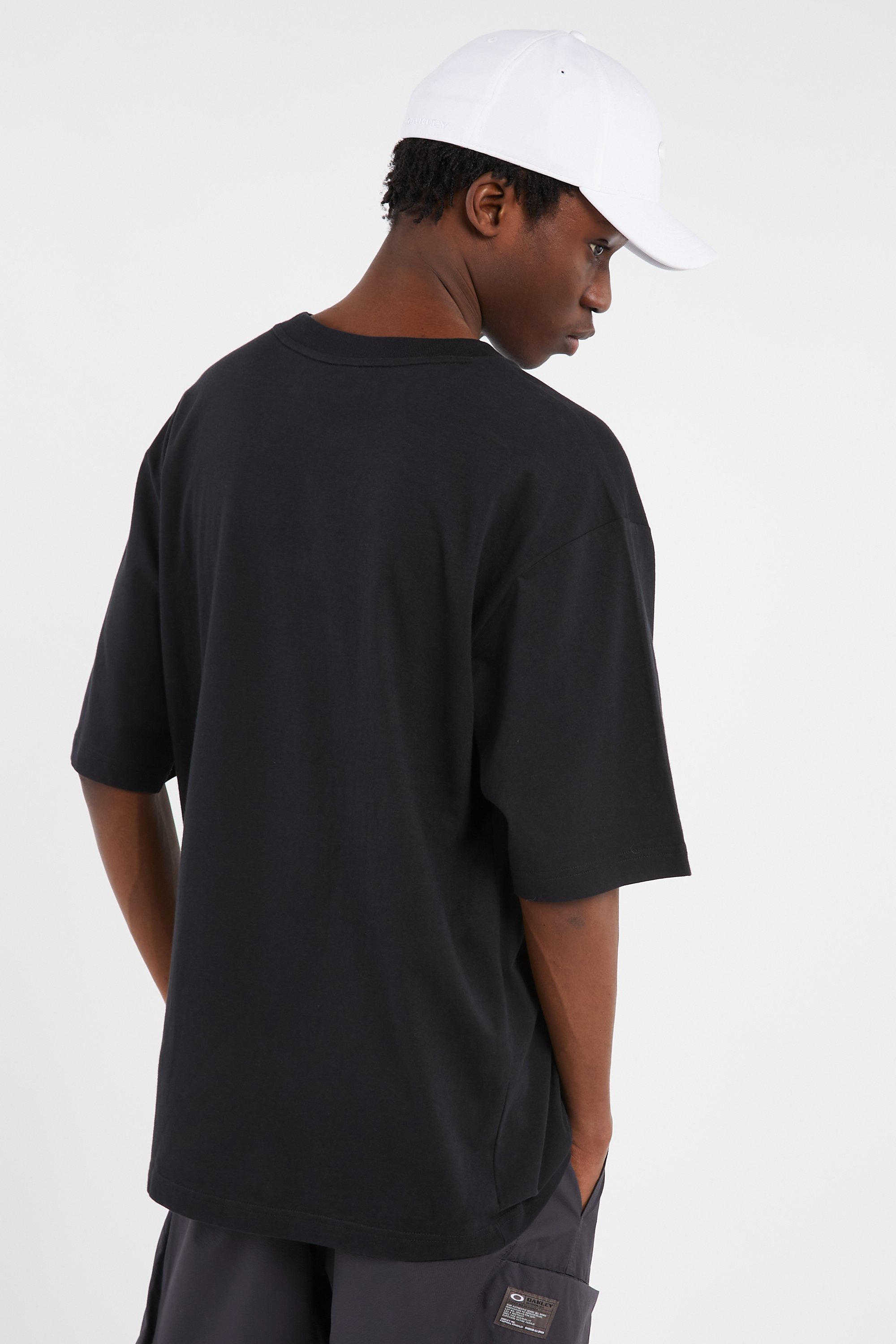 T-shirt | Noir OAKLEY Homme
