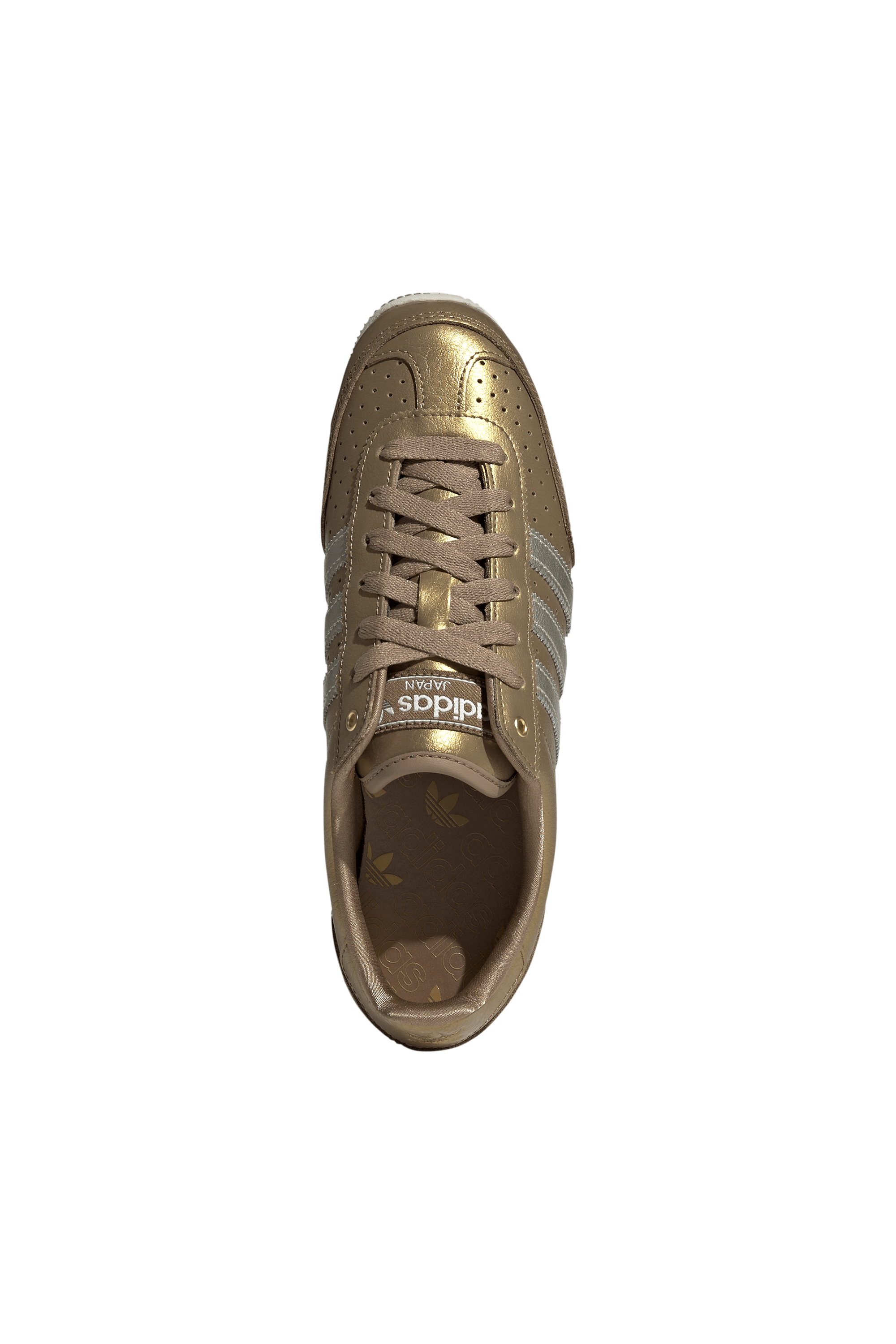 Adidas Superstar sneakers Brown