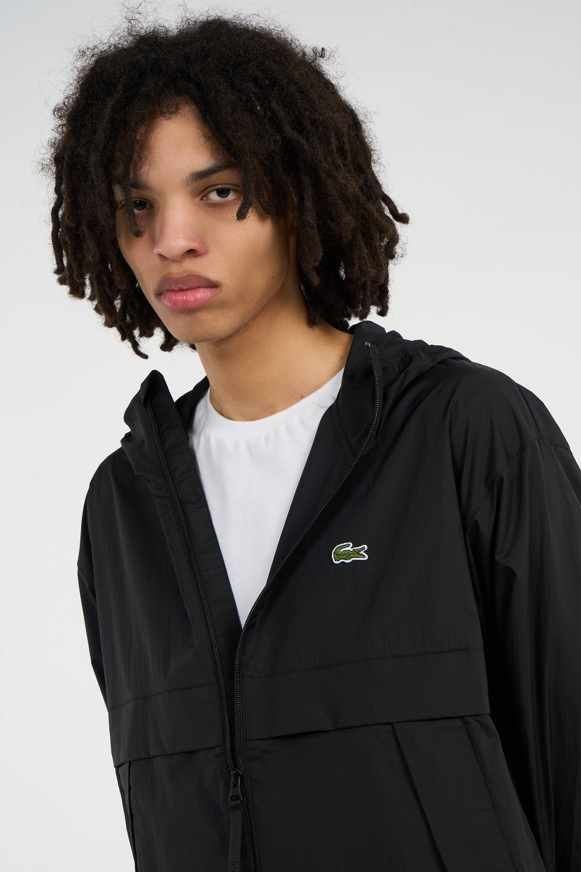 Veste de survêtement  Noir