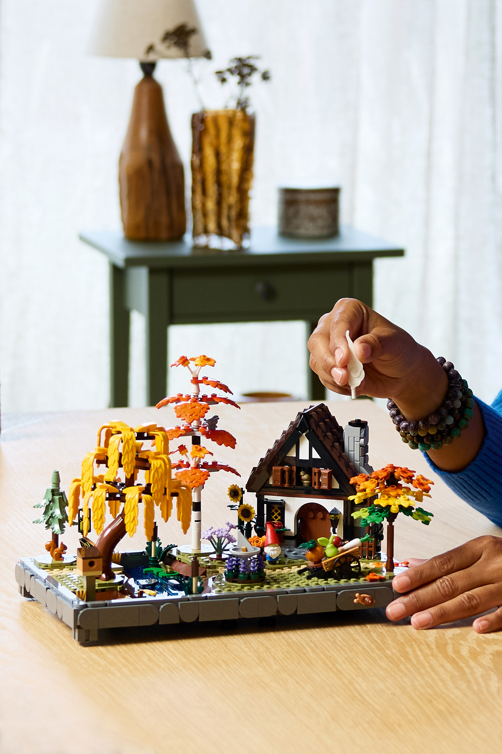 Jeu | Multicolored LEGO Men